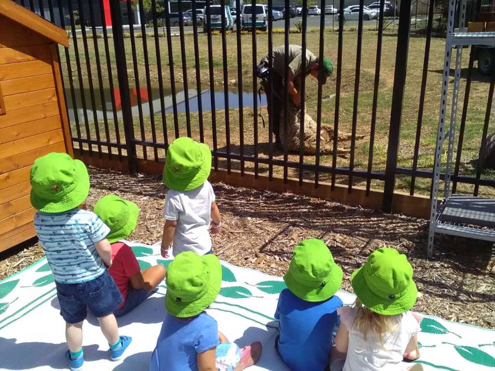 Little Graces Childcare Centre