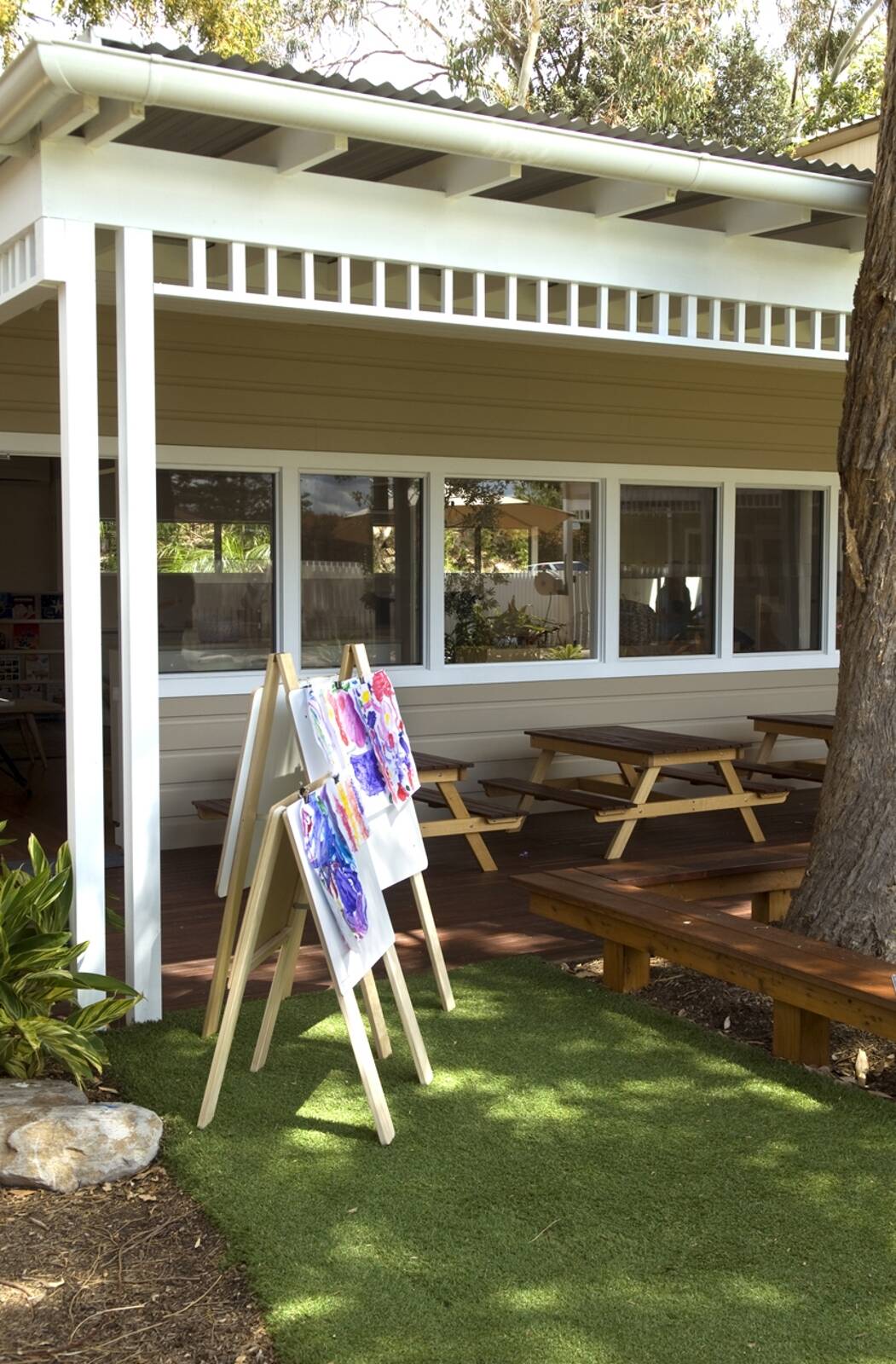 Bluey's Treehouse Avalon Preschool