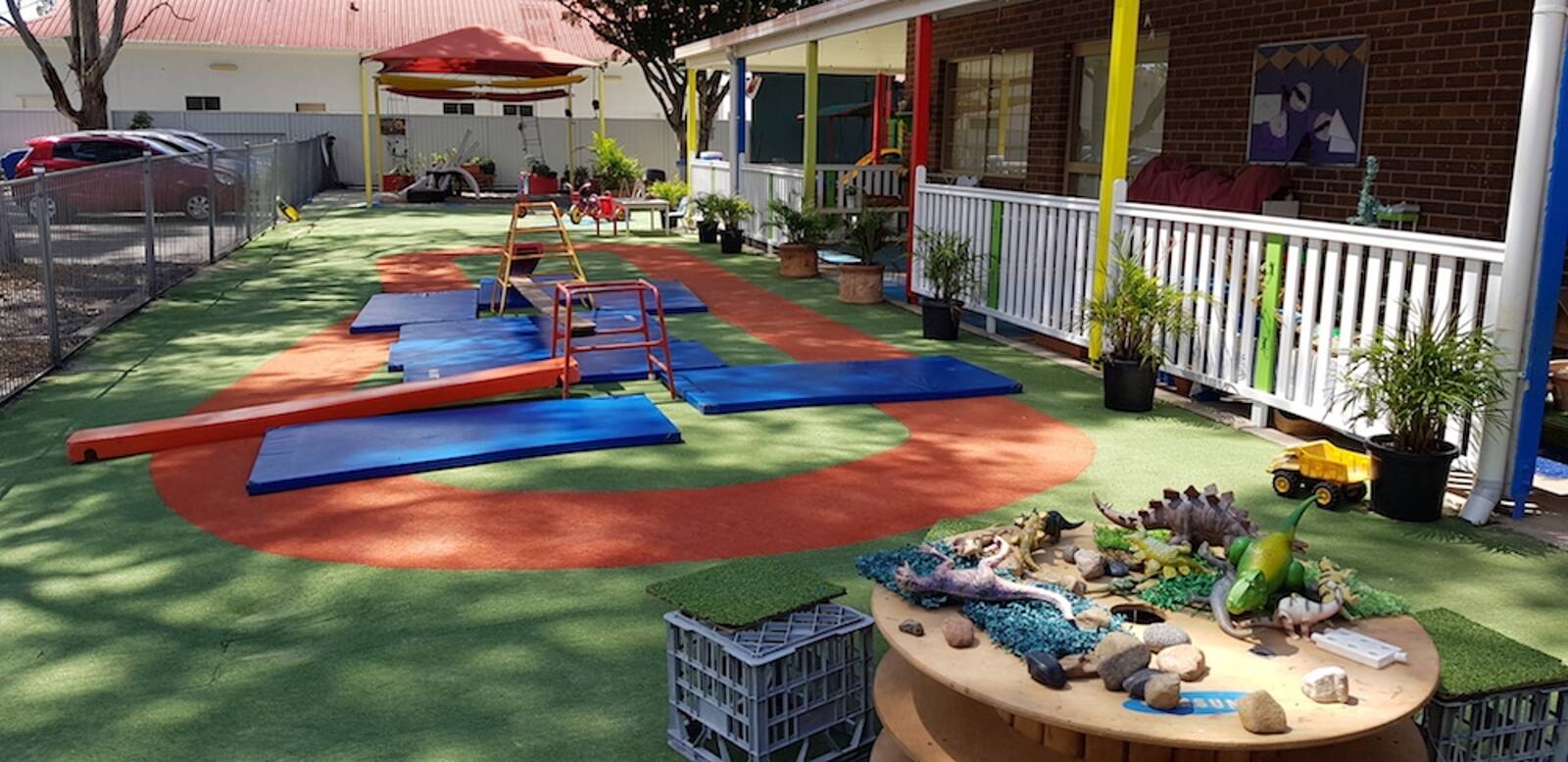Canopy Early Education Ormiston