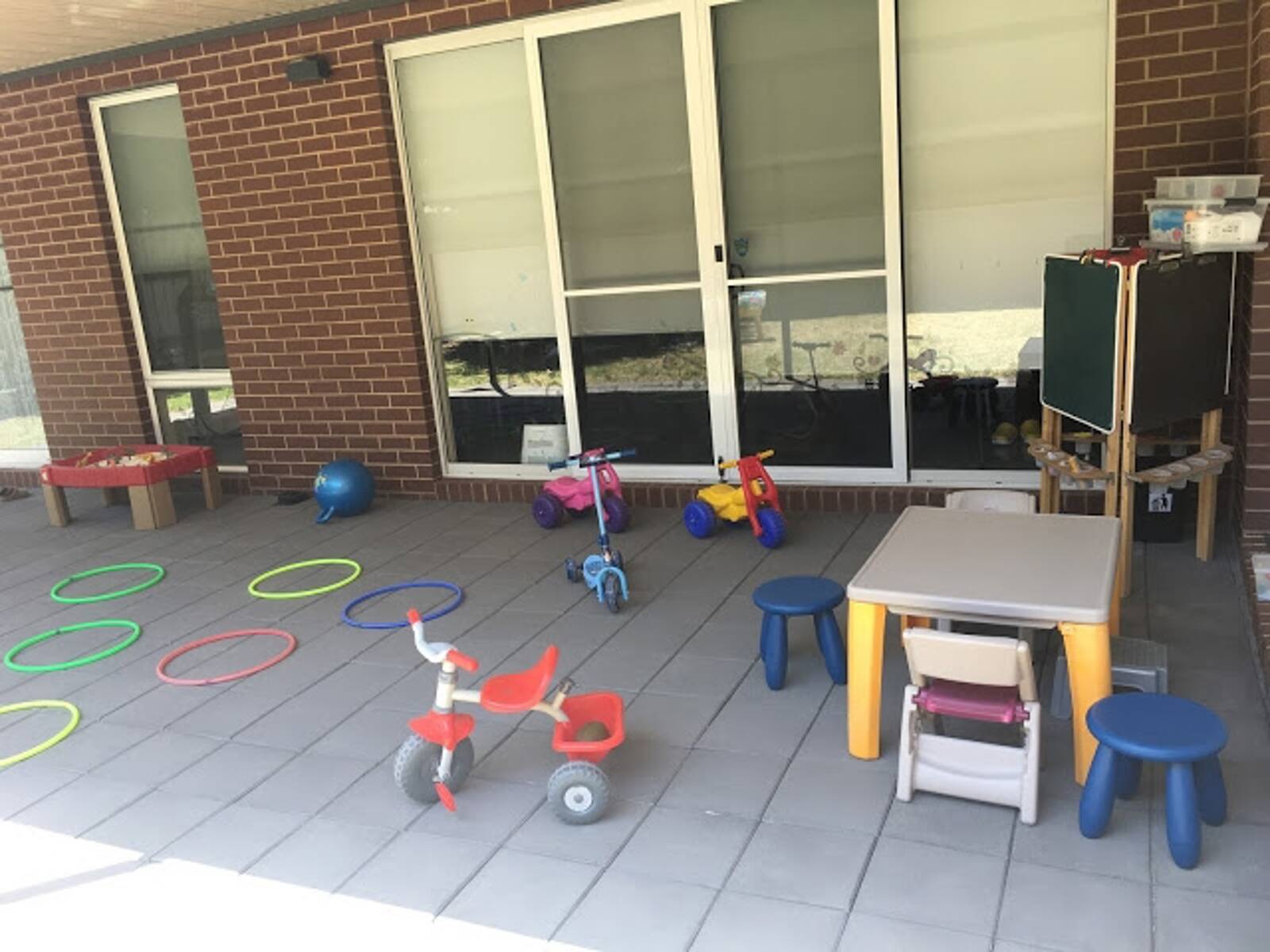 Yee Kuan Family Day Care