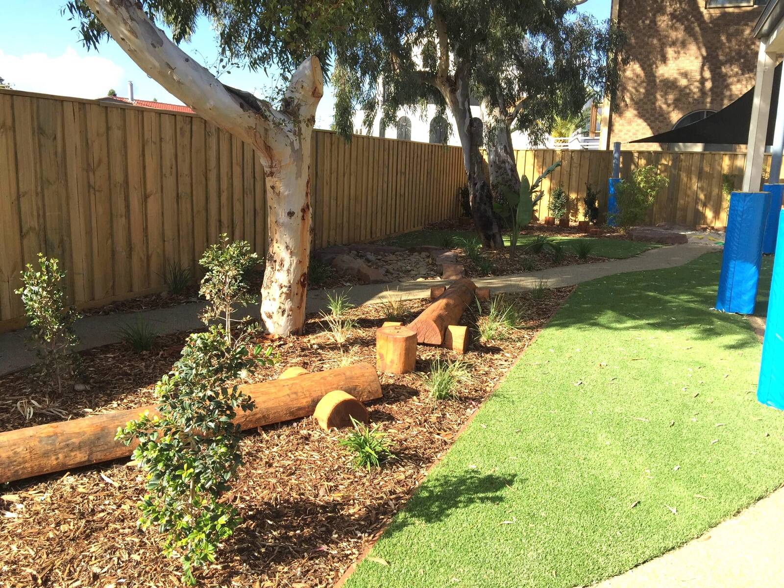 Matrix Early Learning Fawkner