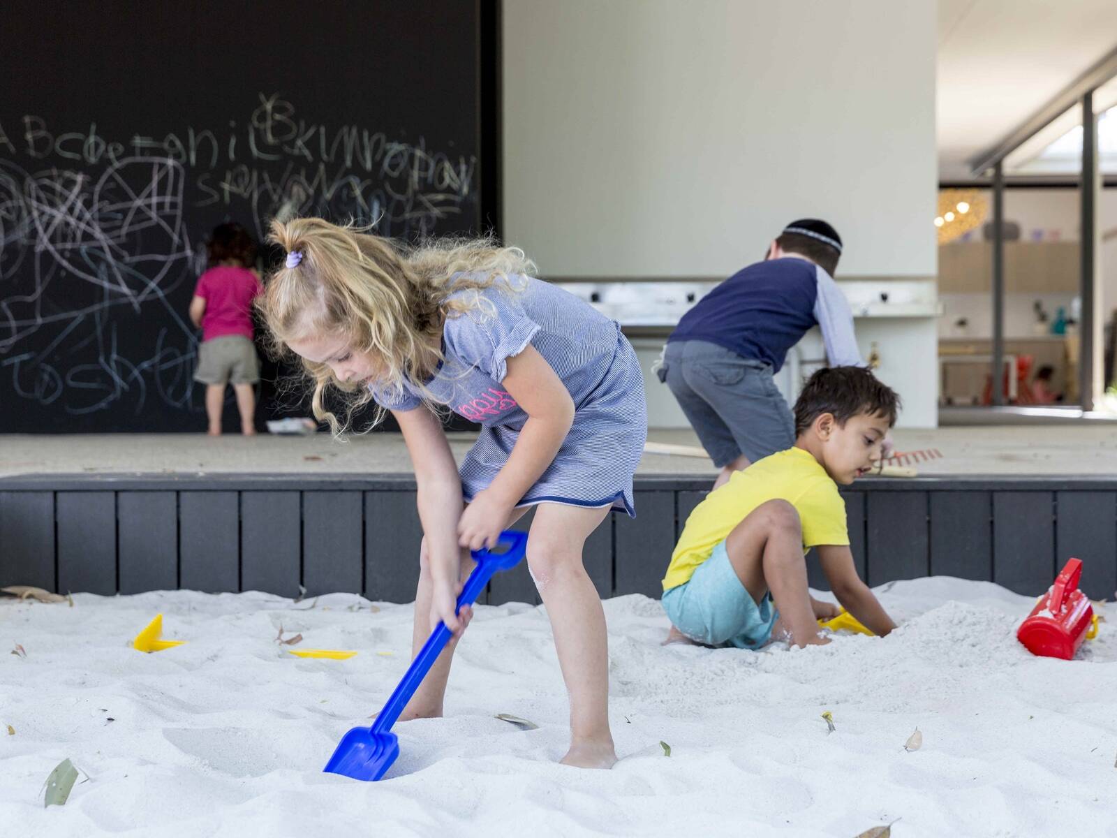 The Akidamy School of Early Learning