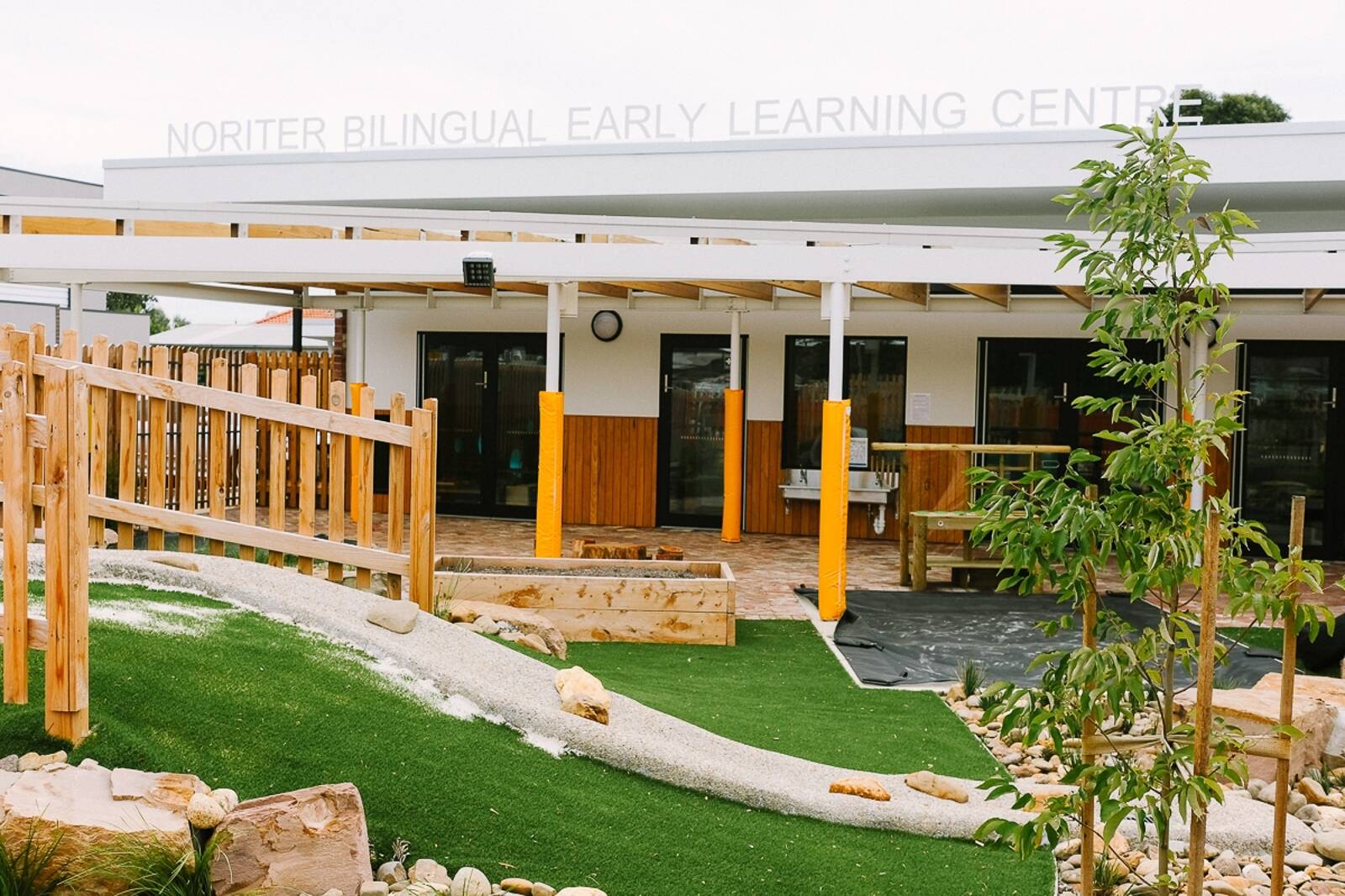 Noriter Bilingual Early Learning - Clayton South