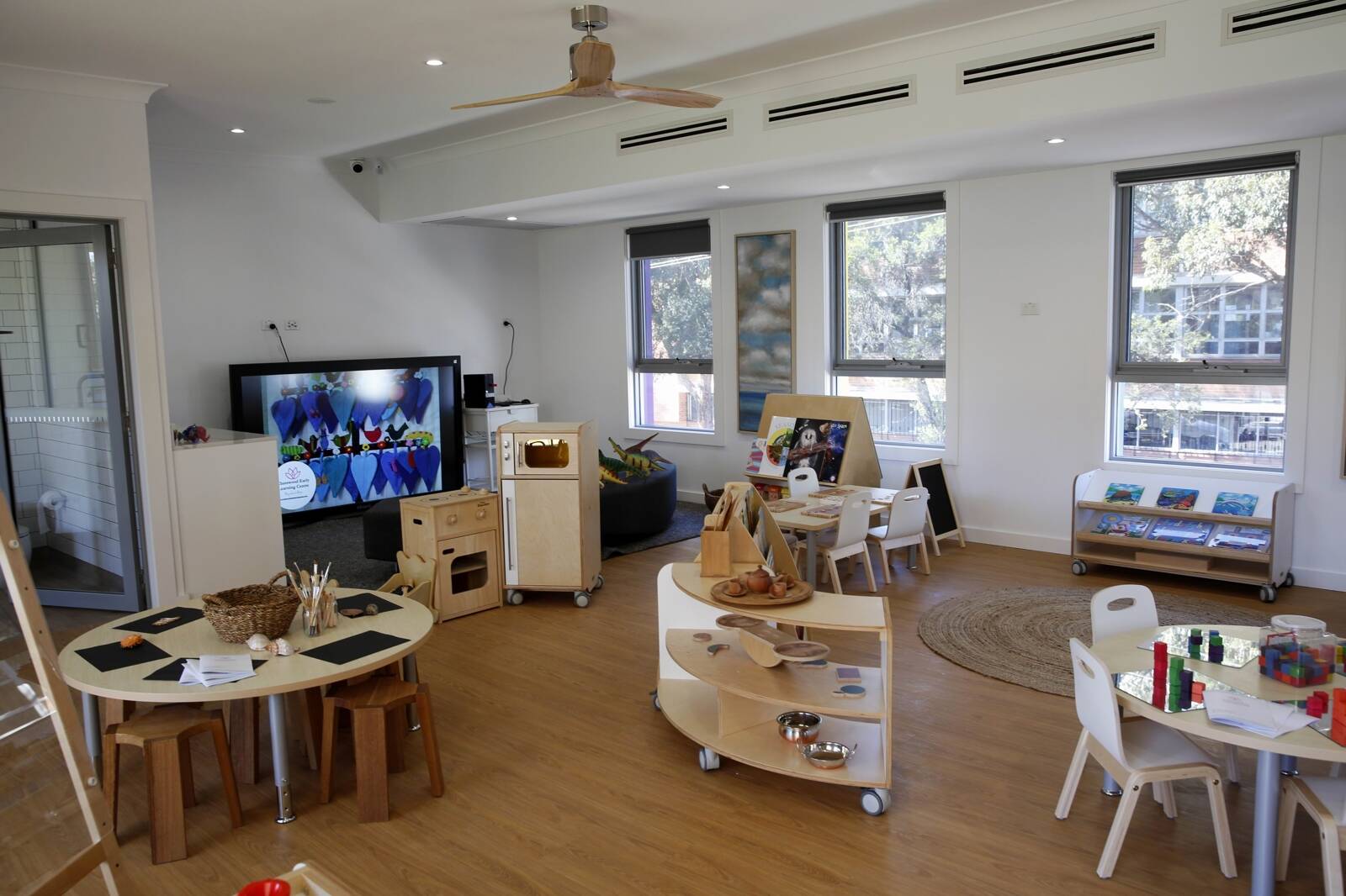 Chatswood Early Learning Centre - Magnolia Cottage Preschool