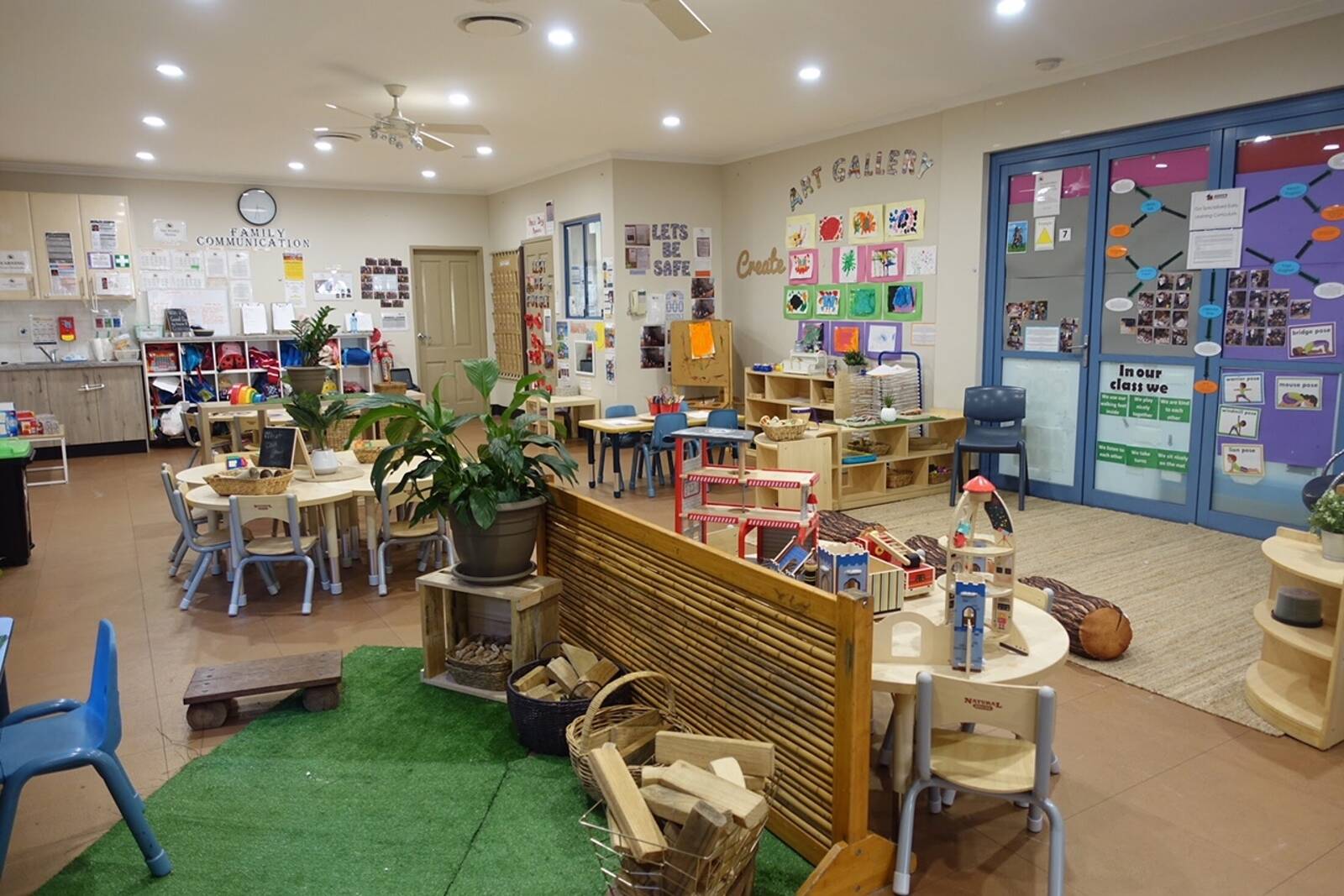 Jenny's Kindergarten and Early Learning Hurstville