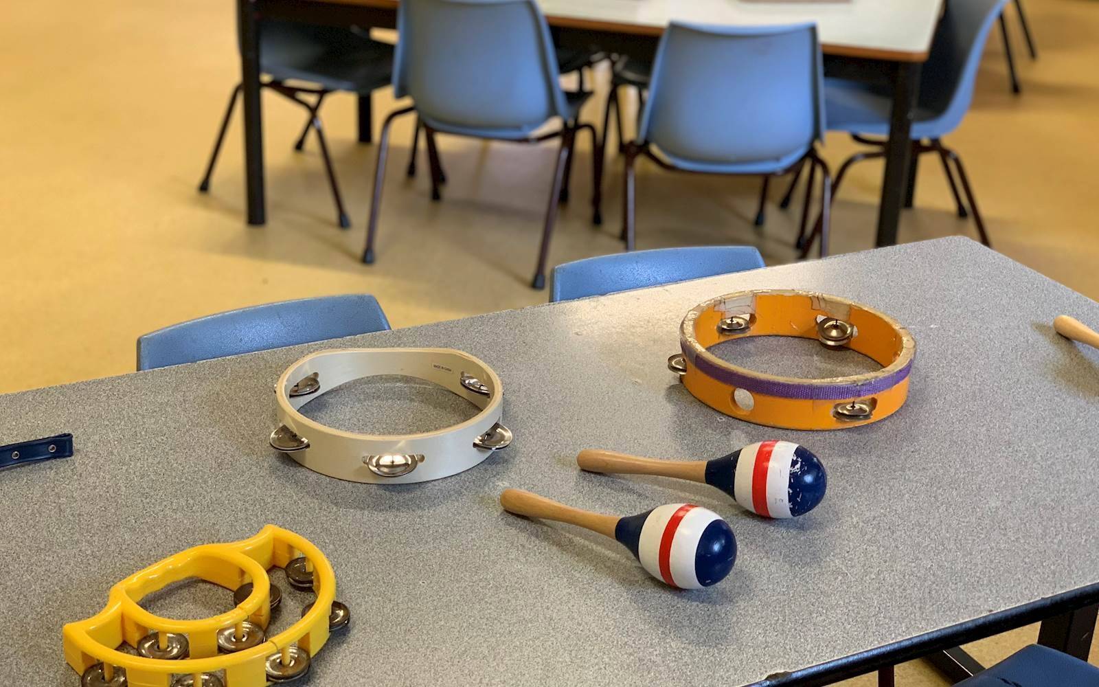 Chipmunks in the Forest - Ambarvale Early Learning Centre