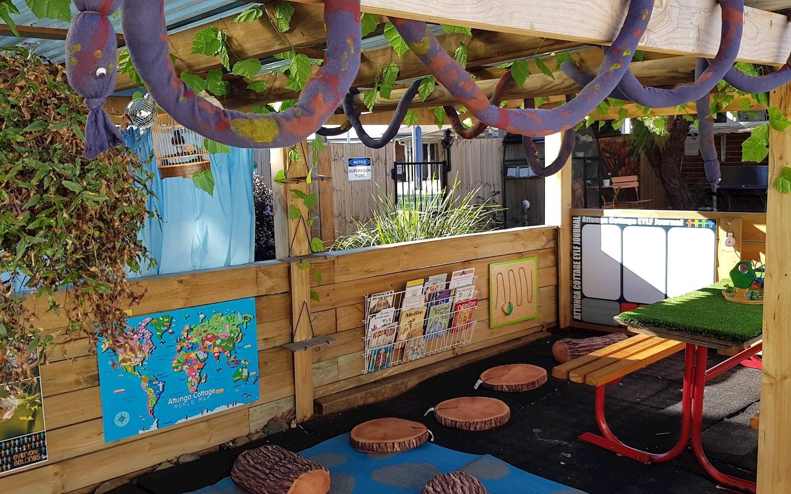 Attunga Cottage Children's Centre