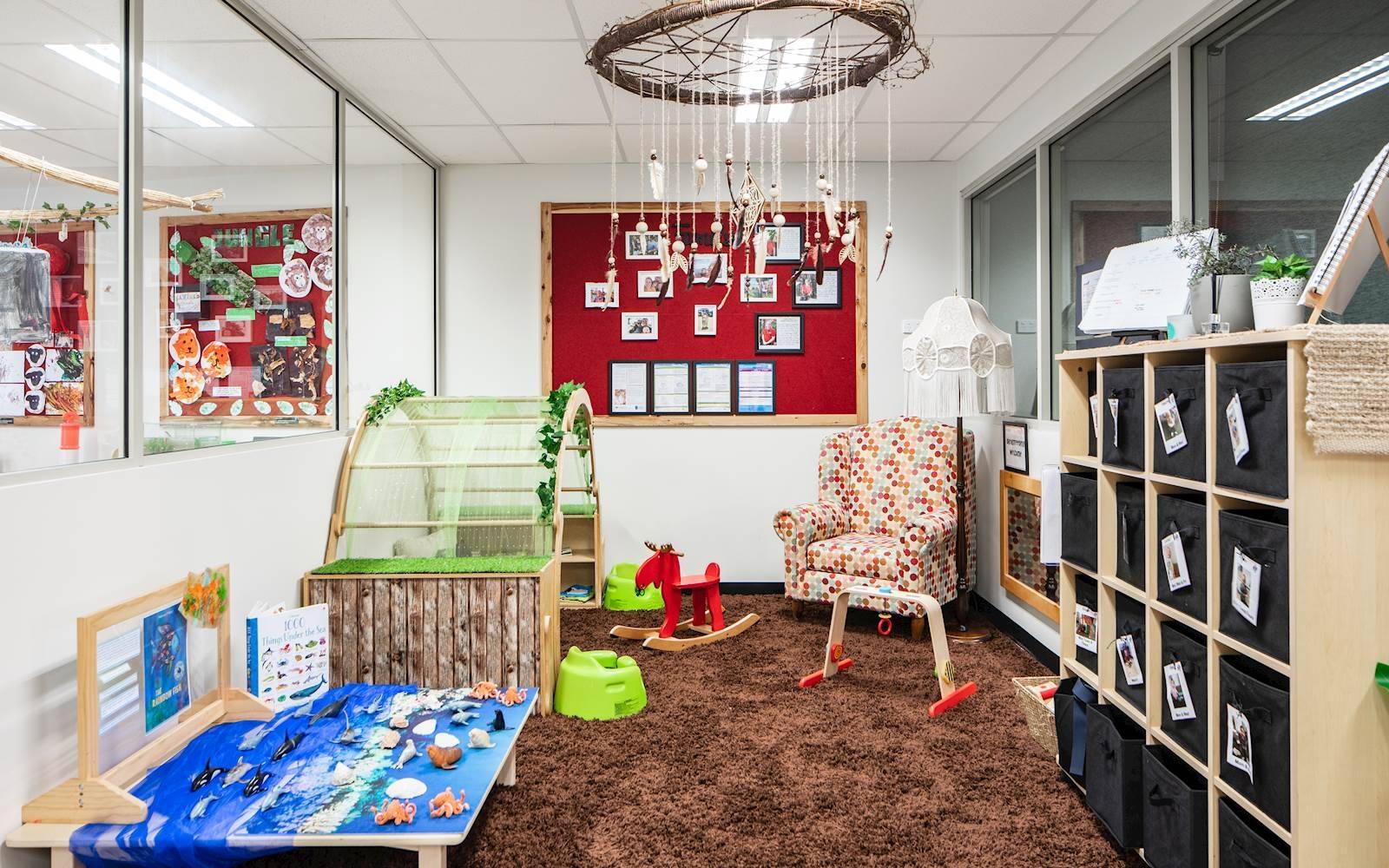 Little Feet Early Learning & Childcare Centre