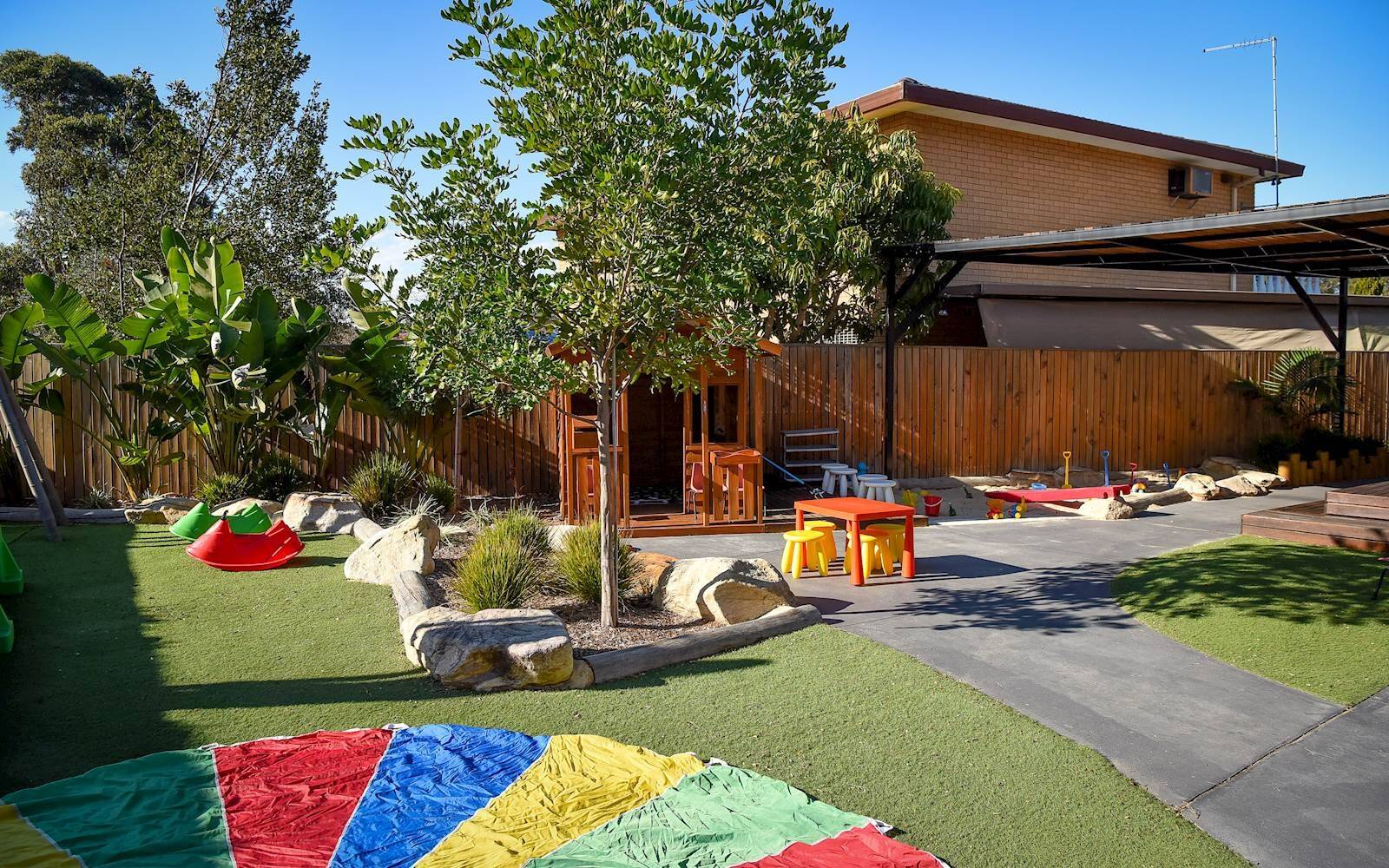 St Mary's Early Learning Centre - Prairiewood