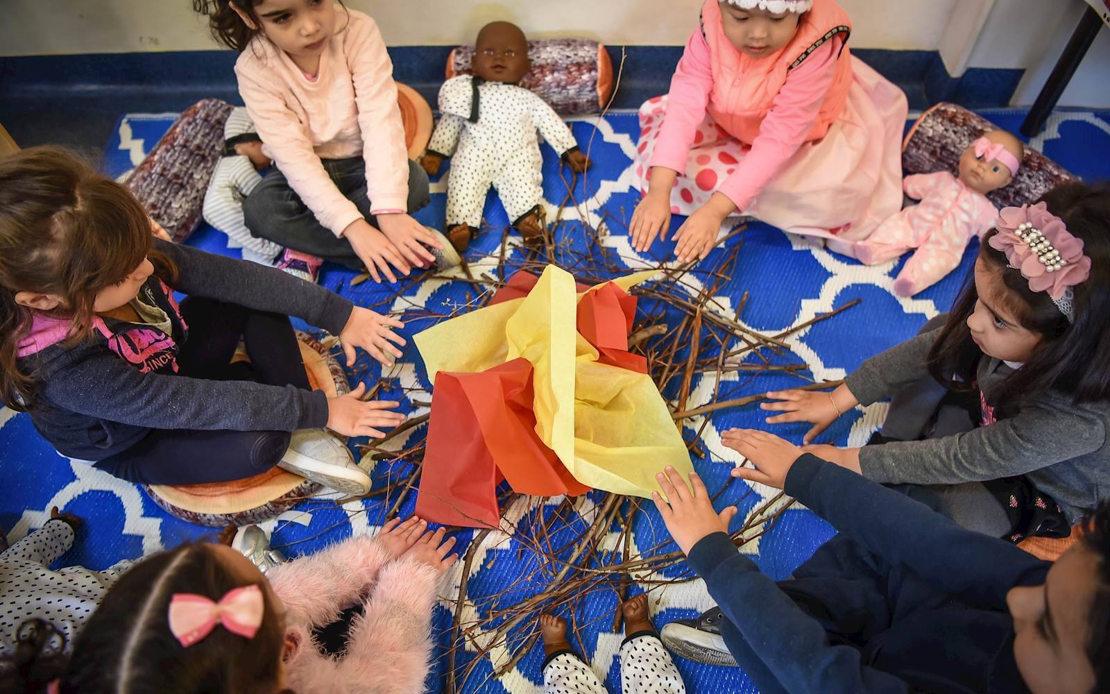 St Mary's Early Learning Centre - Prairiewood