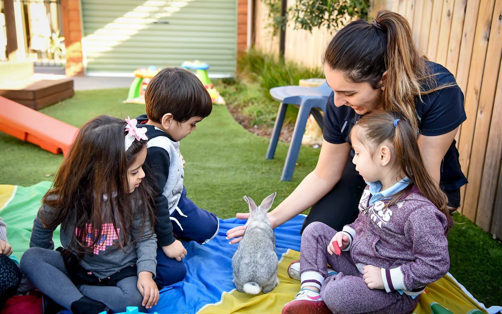 St Mary's Early Learning Centre - Prairiewood