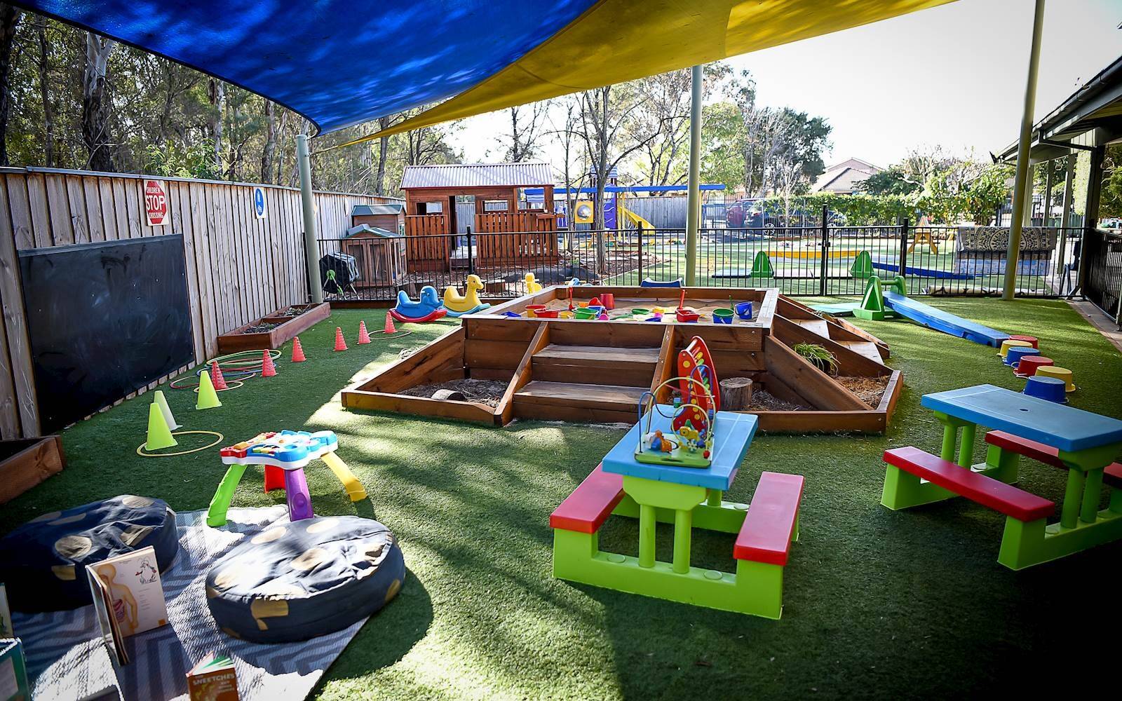 St Mary Multicultural Child Care Centre - Smithfield