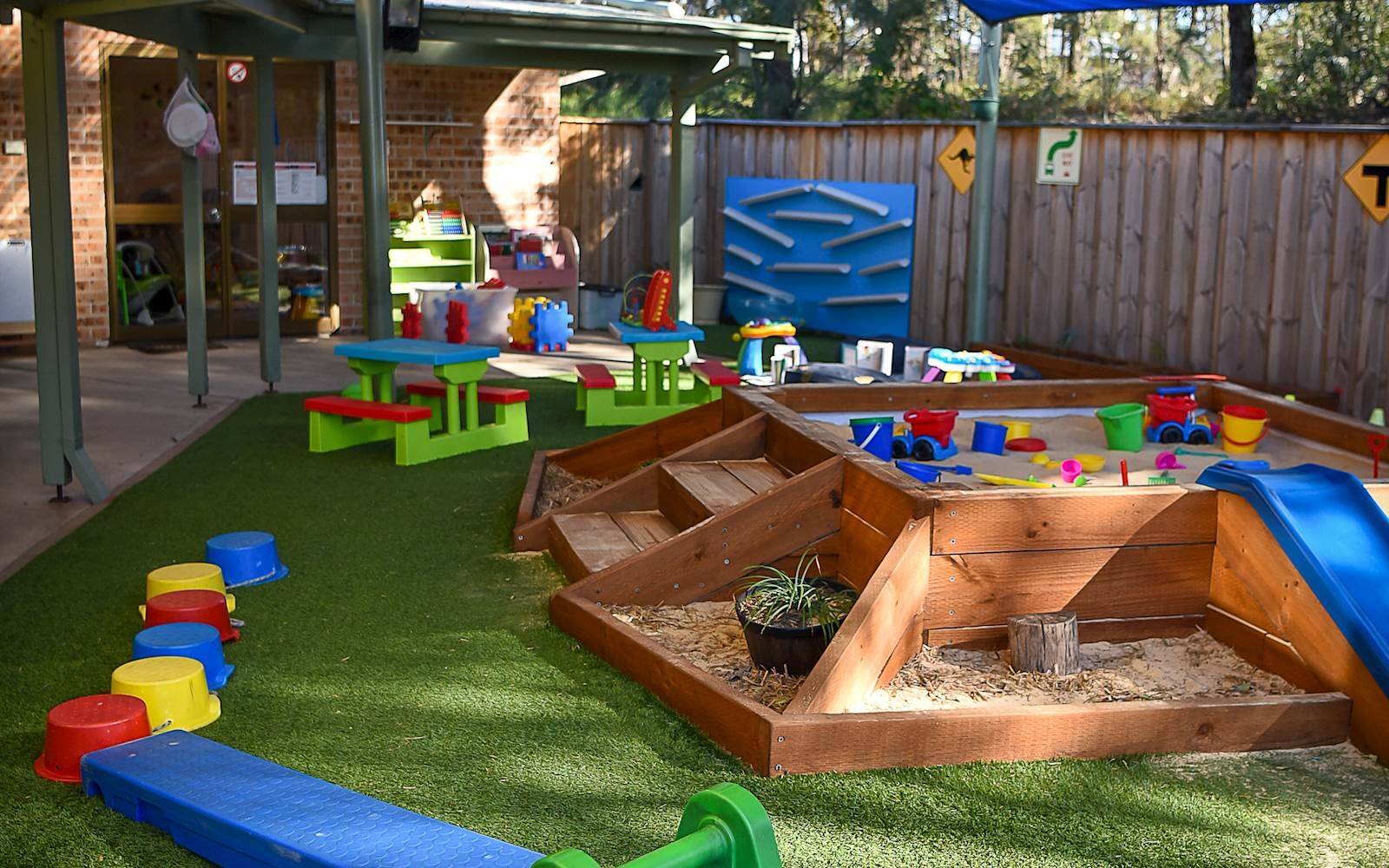 St Mary Multicultural Child Care Centre - Smithfield