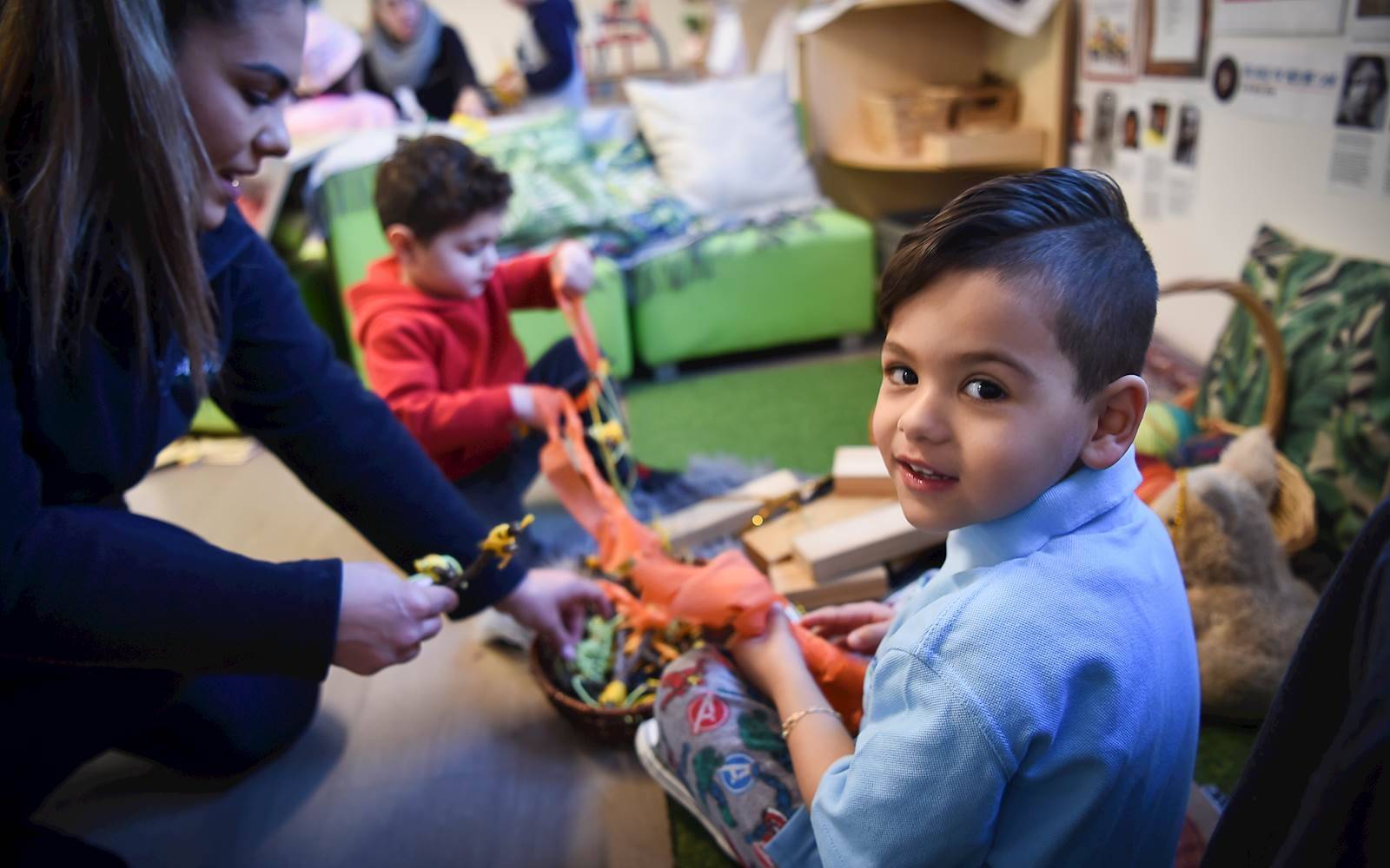 St Mary Multicultural Child Care Centre - Smithfield