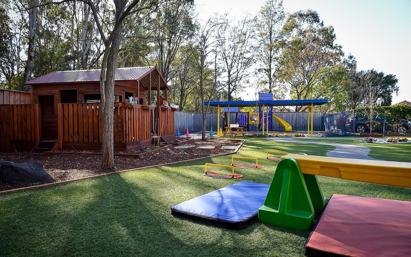 St Mary Multicultural Child Care Centre - Smithfield