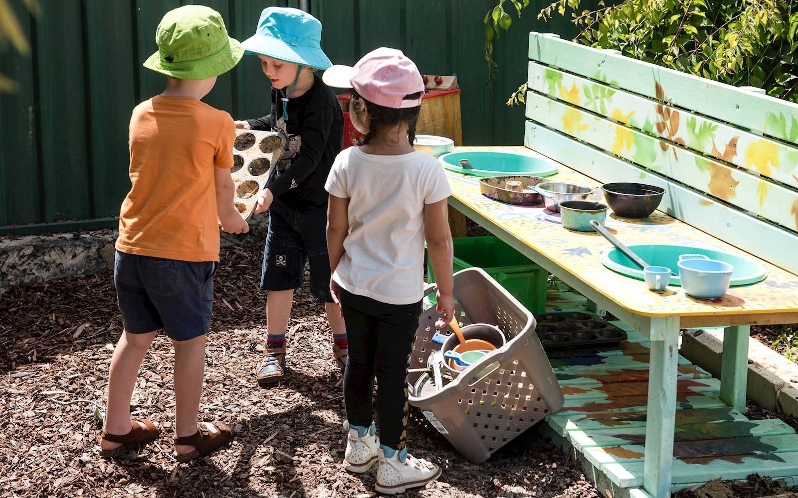 Meerilinga Cockburn Early Learning Program Coolbellup