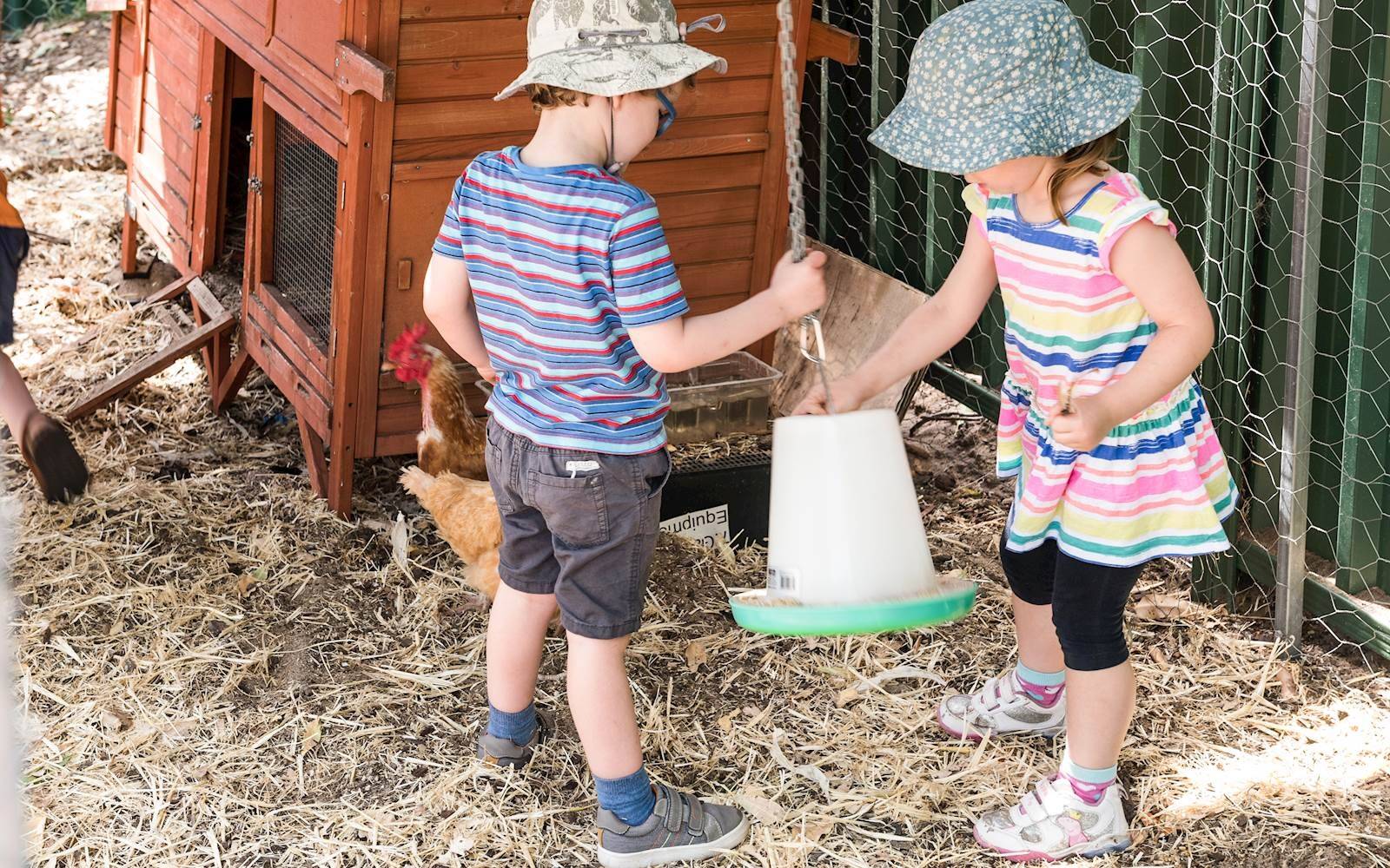 Meerilinga Cockburn Early Learning Program Coolbellup