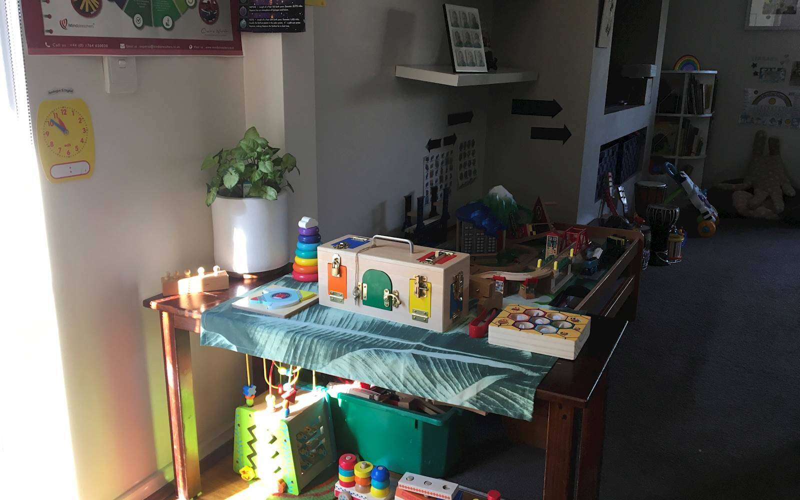 Tic Tac Toe Bilingual Family Day Care