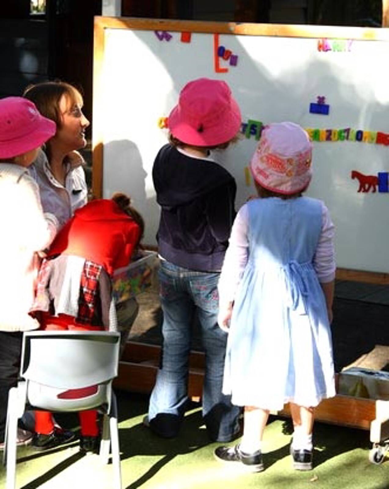 Palm Beach War Memorial Kindergarten