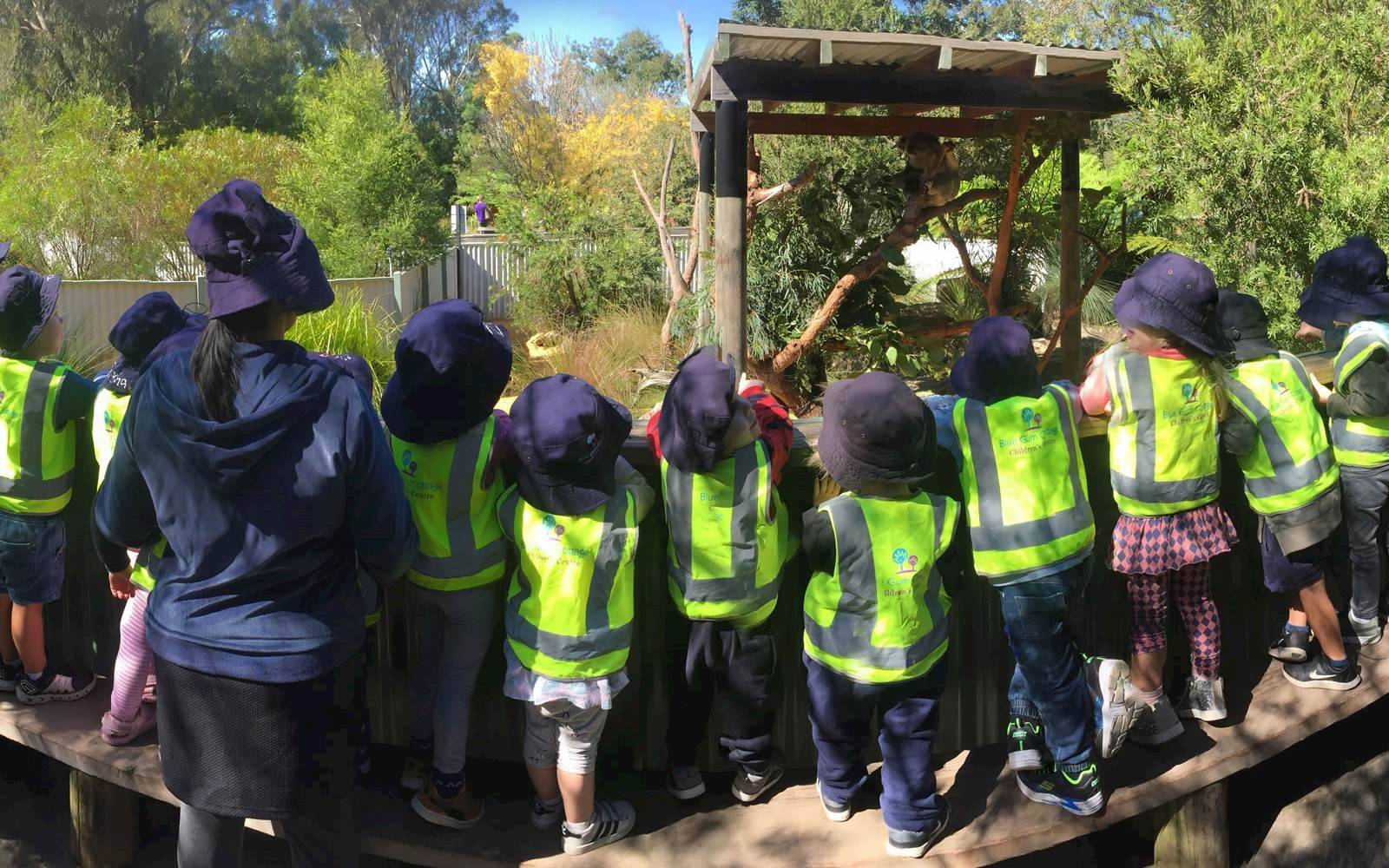 Blue Gum Cottage Children's Centre