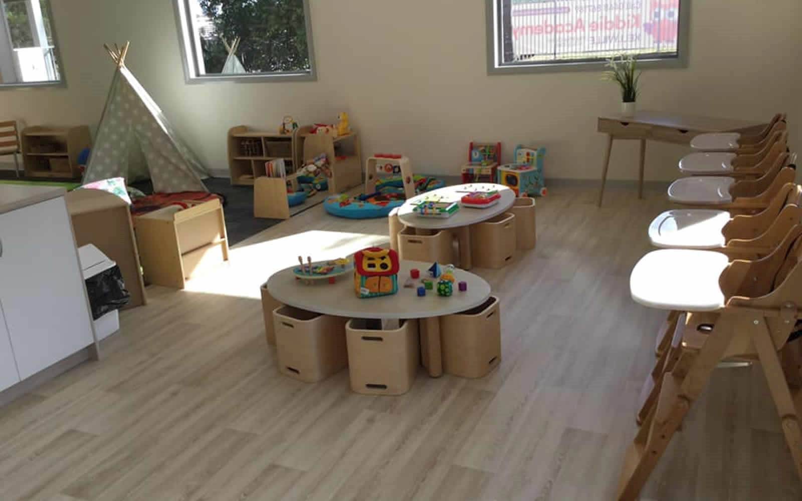 Kiddie Academy Kellyville