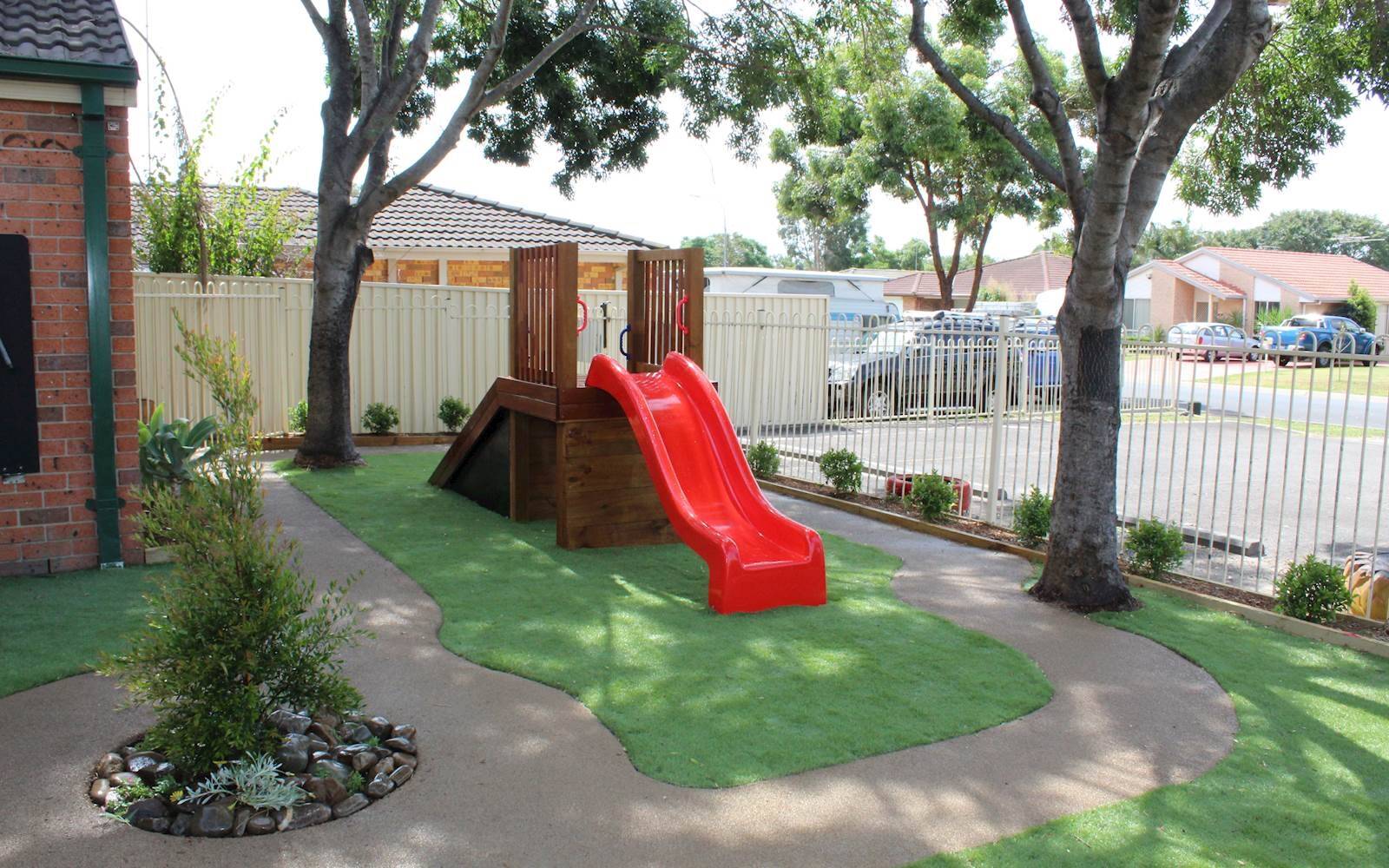 3 Steps Early Learning