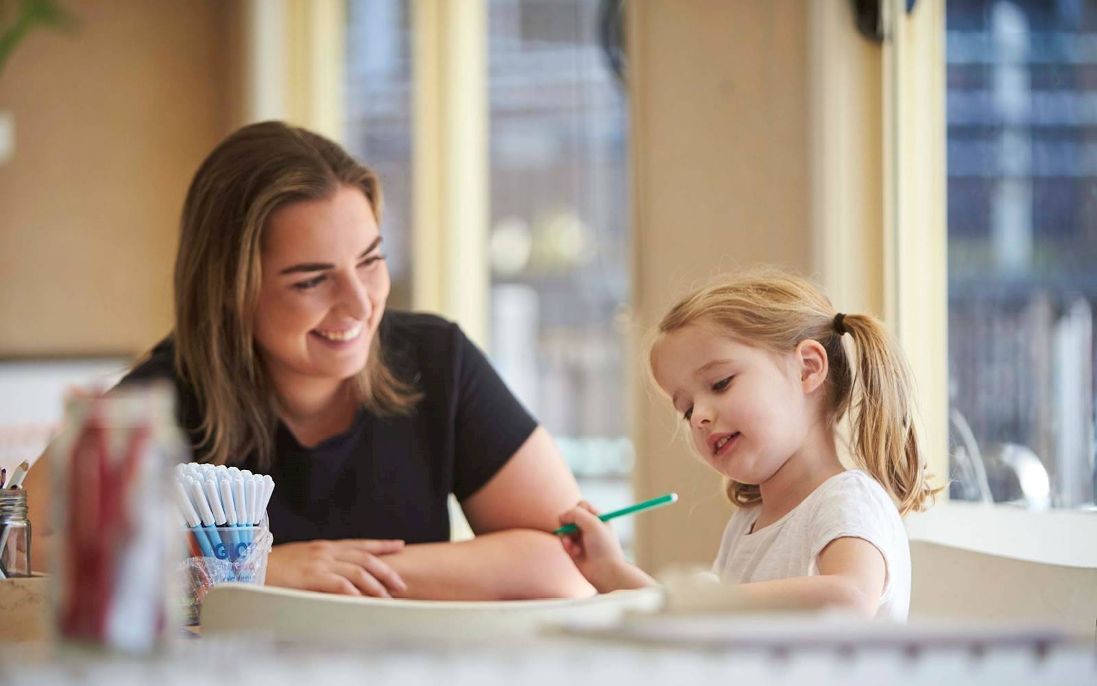 Only About Children Coogee Carr St