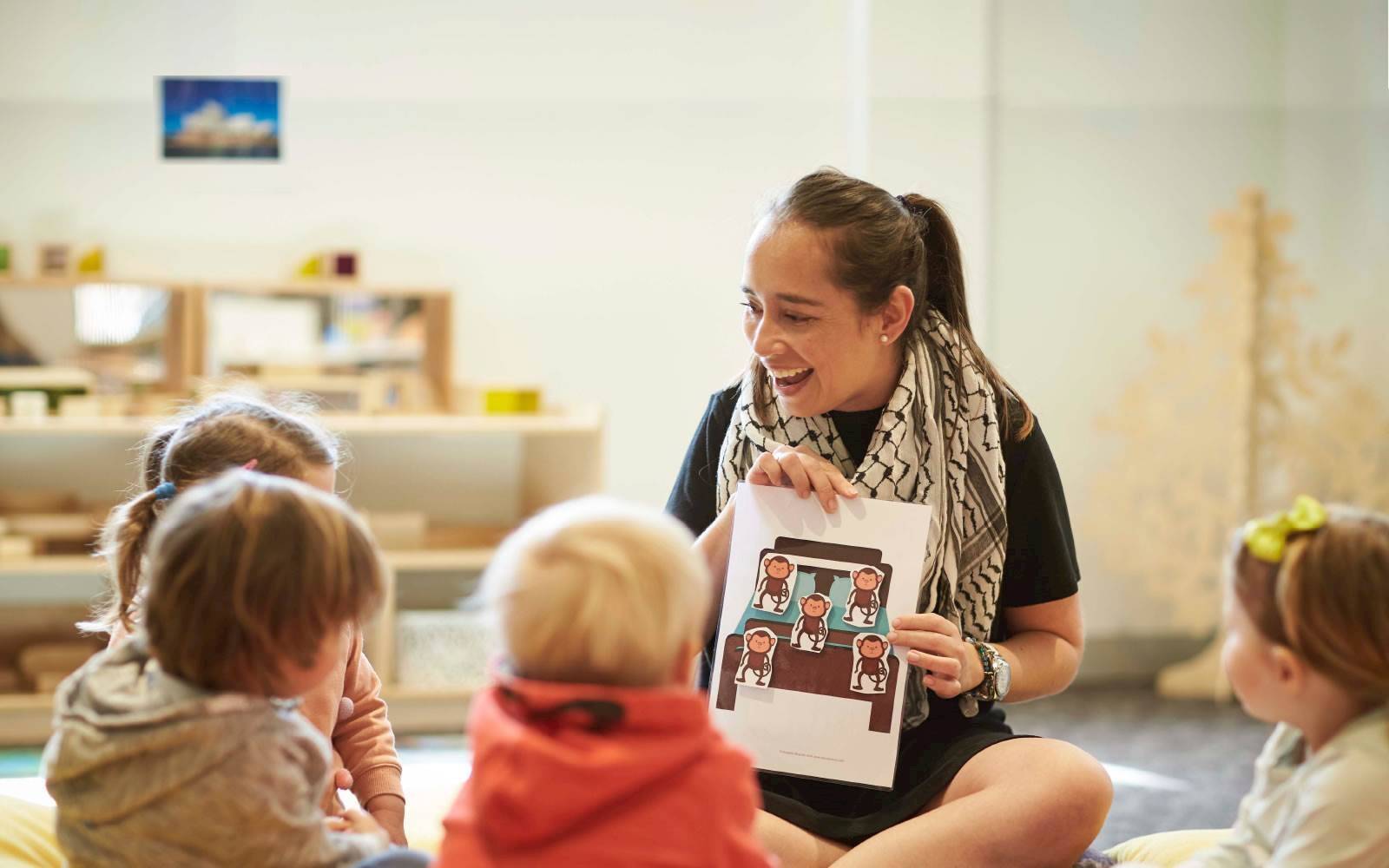 Only About Children Coogee Carr St