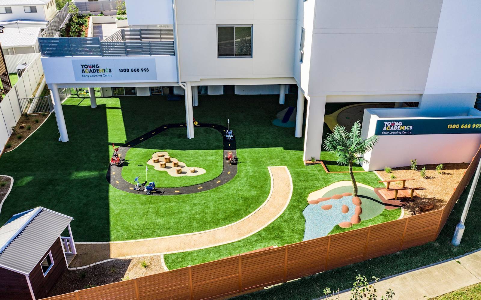 Young Academics Early Learning Centre - Glenmore Park