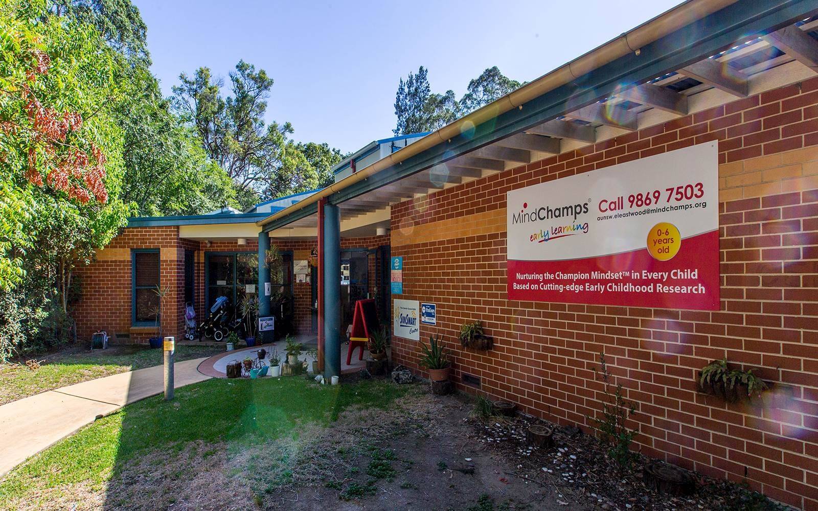 MindChamps Early Learning & Preschool @ Eastwood