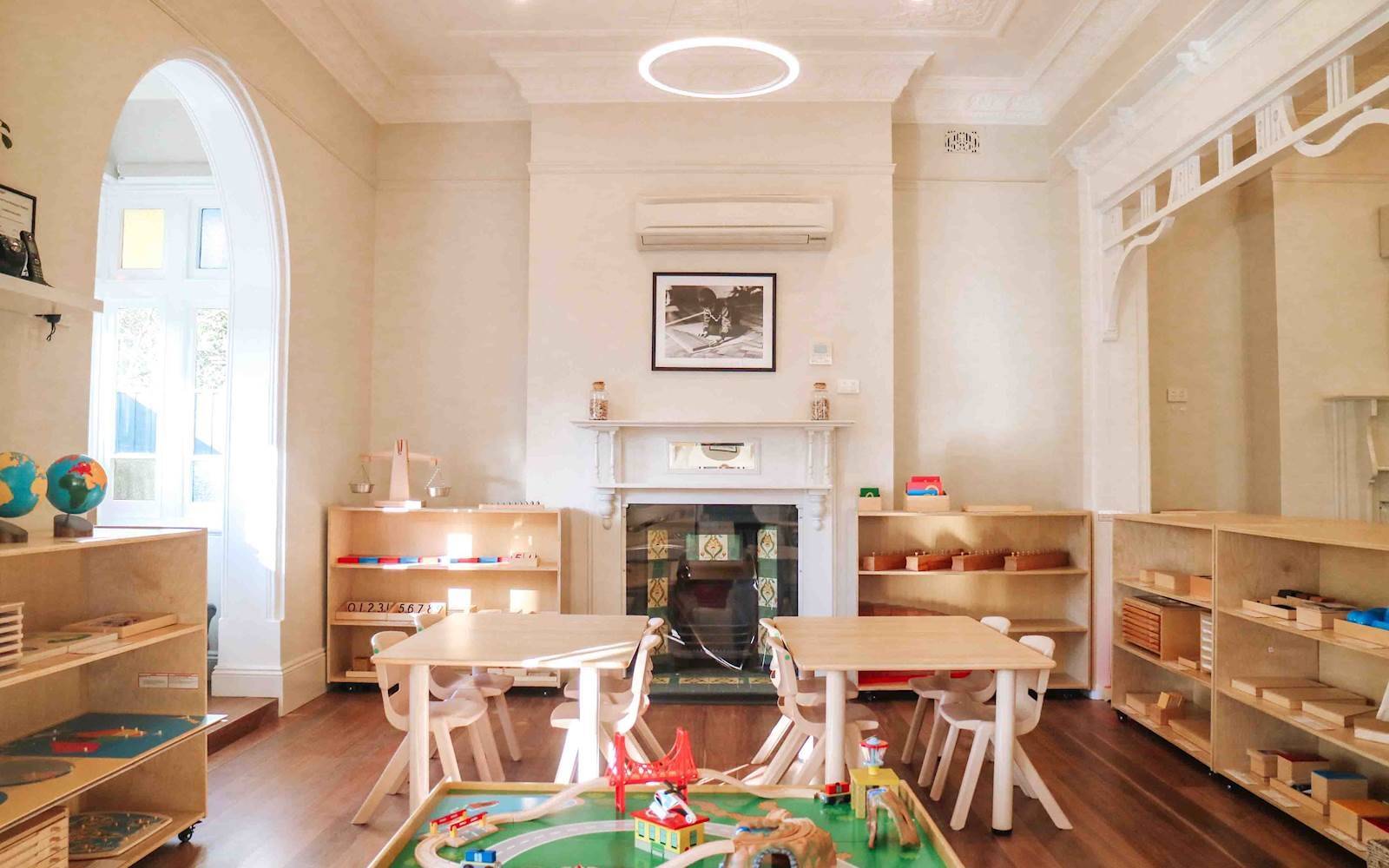 Burwood Road Montessori Academy Childcare Centre