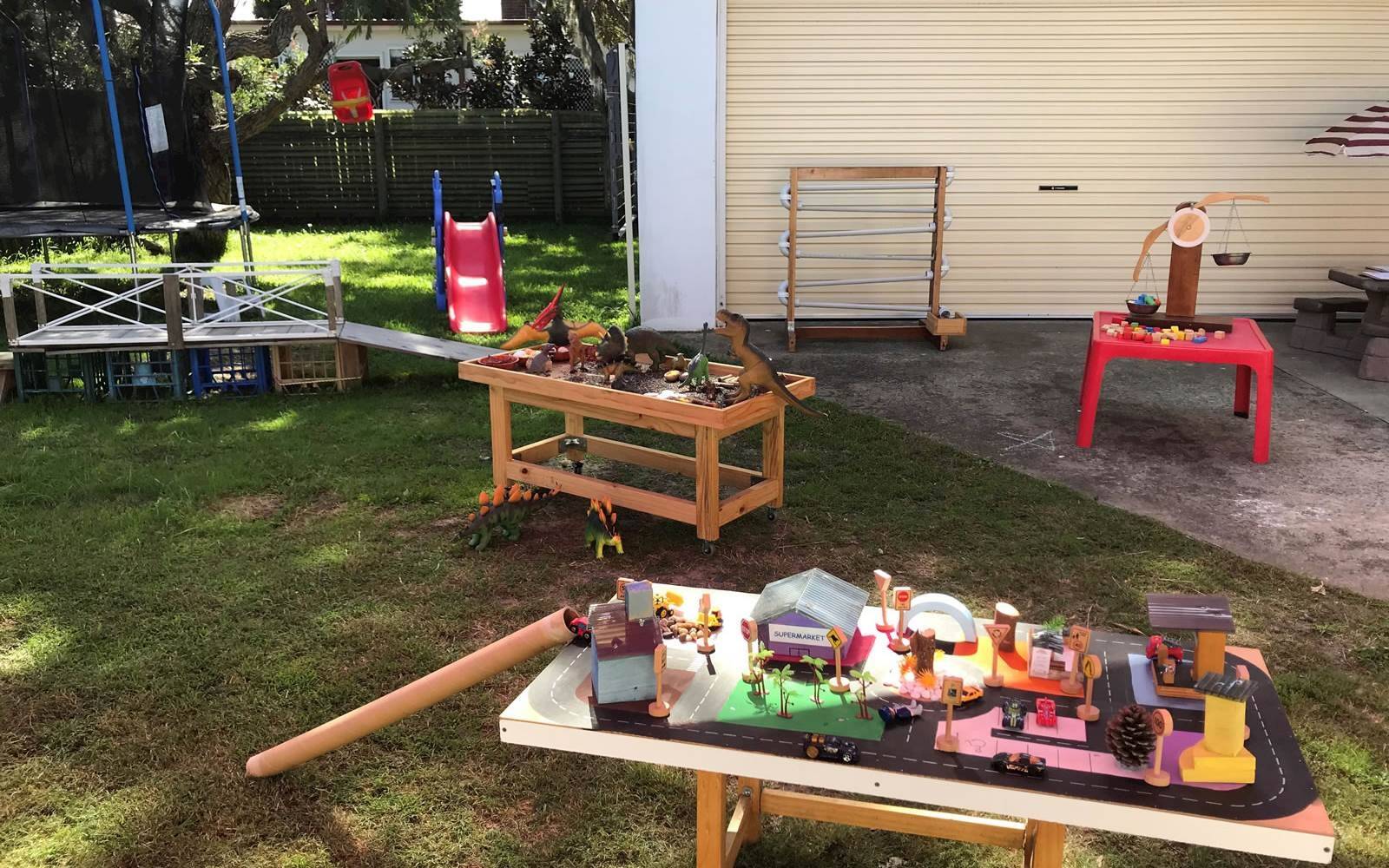 Rainbow Children's Family Day Care Centre