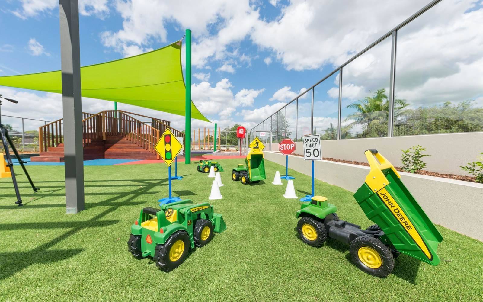 Little Zak's Academy Ryde