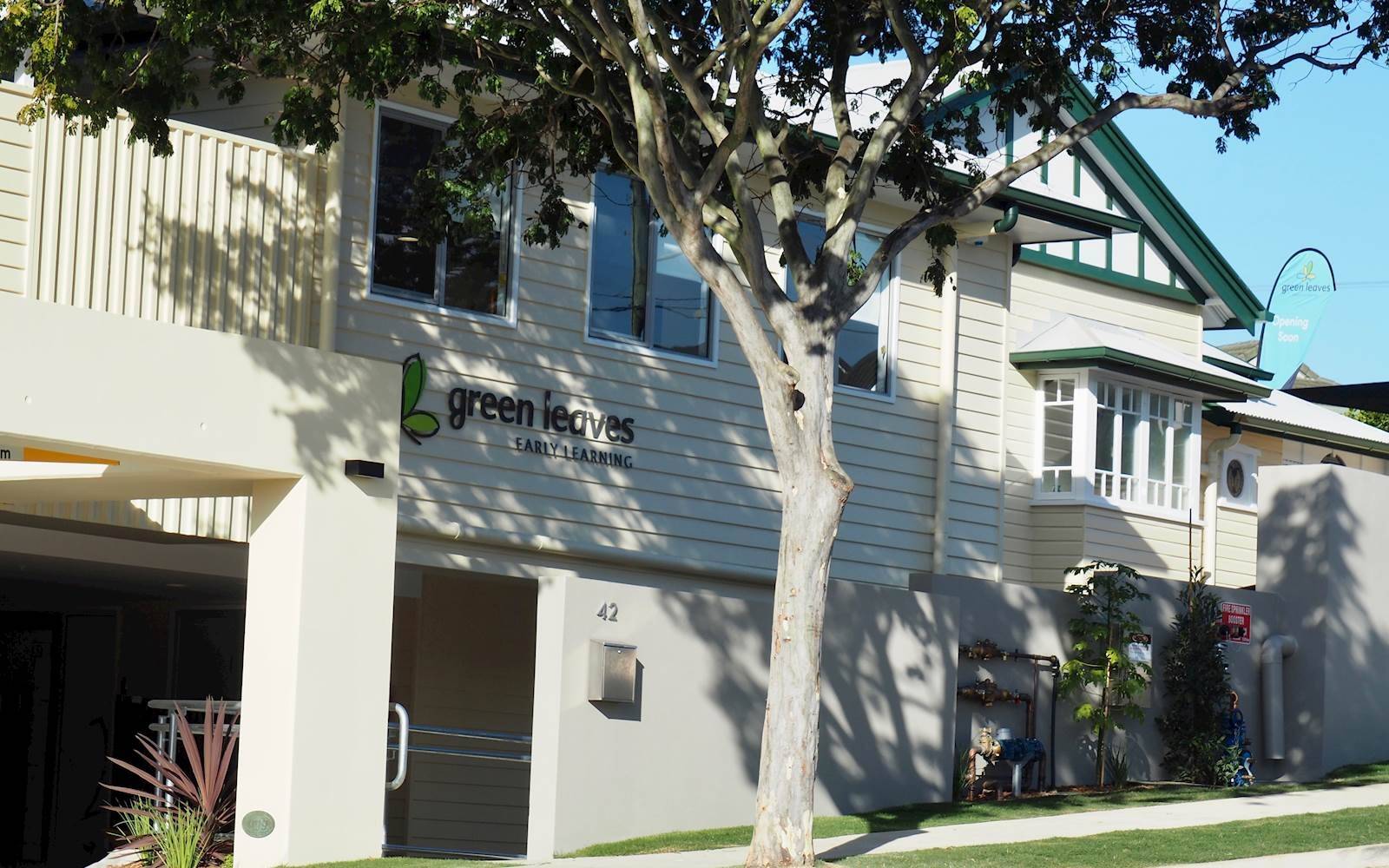 Green Leaves Early Learning Ashgrove Cottage