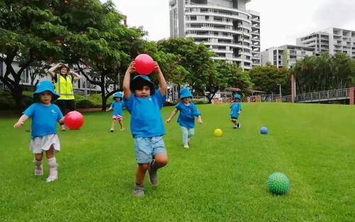 Gardenia Early Learning Roma St