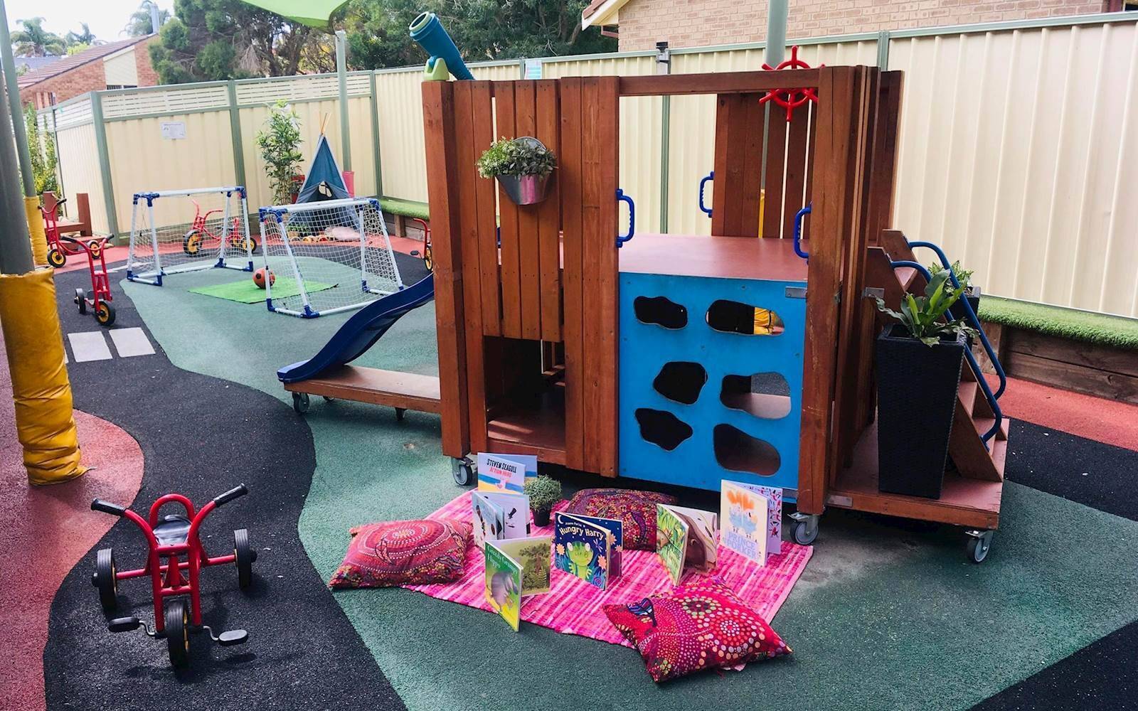 Junior Einsteins Nurturing Centre - Flinders