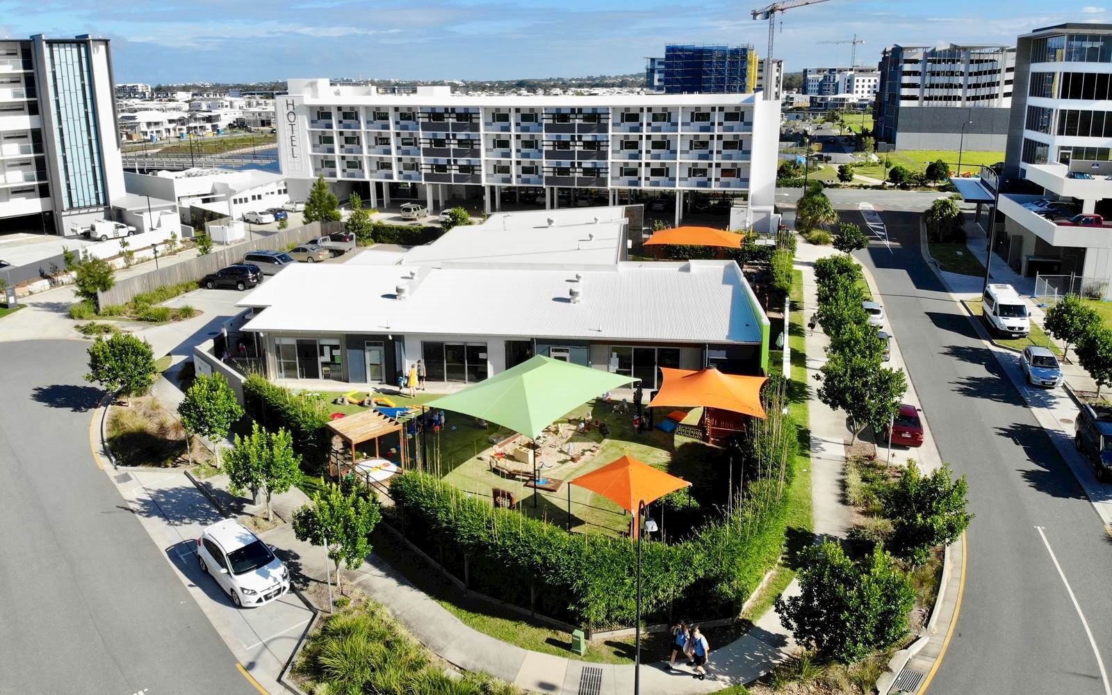 Green Leaves Early Learning Oceanside