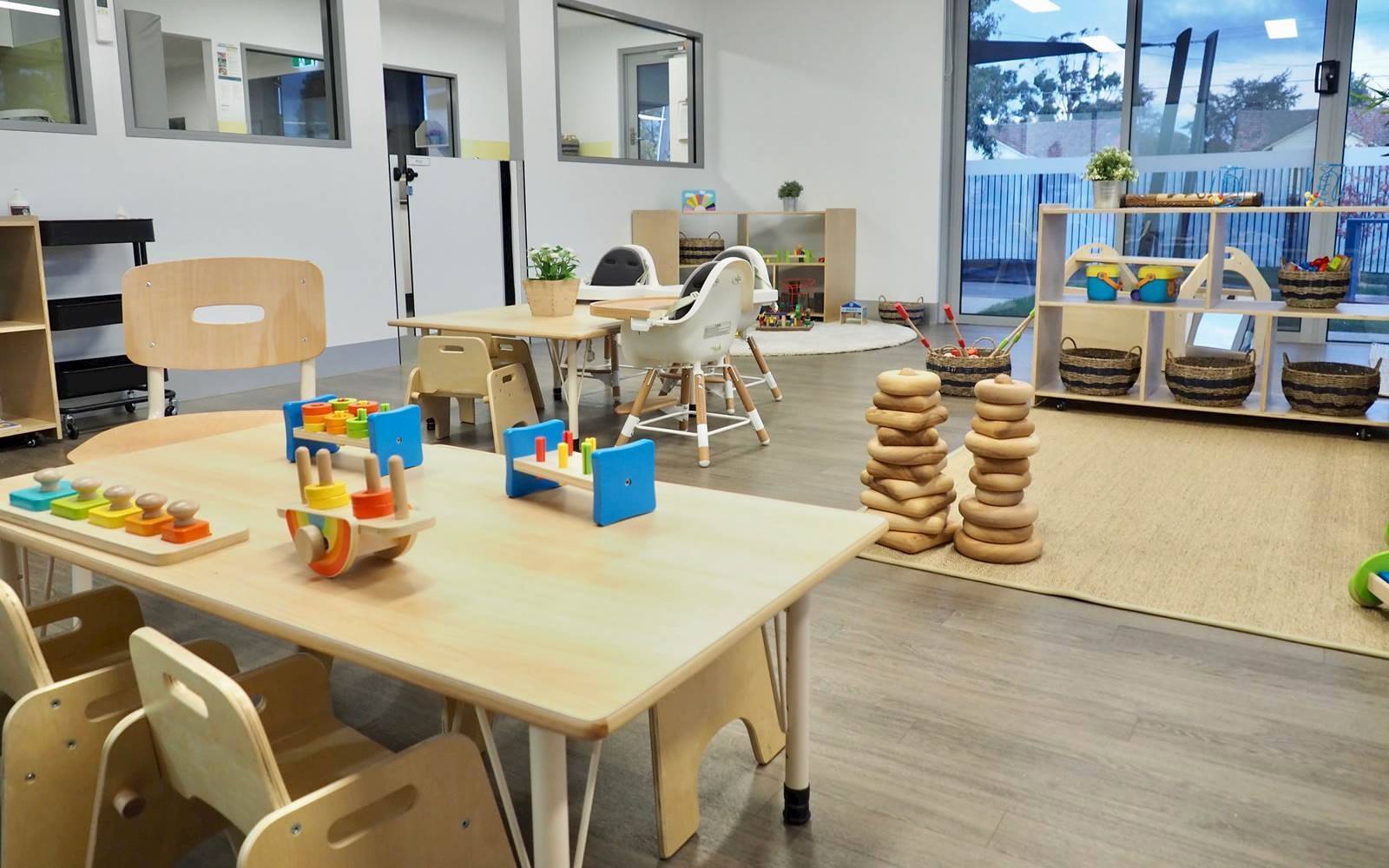 Green Leaves Early Learning Wendouree