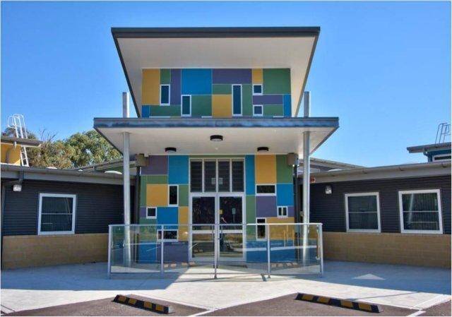 Murray Children's Centre- Charles Sturt University