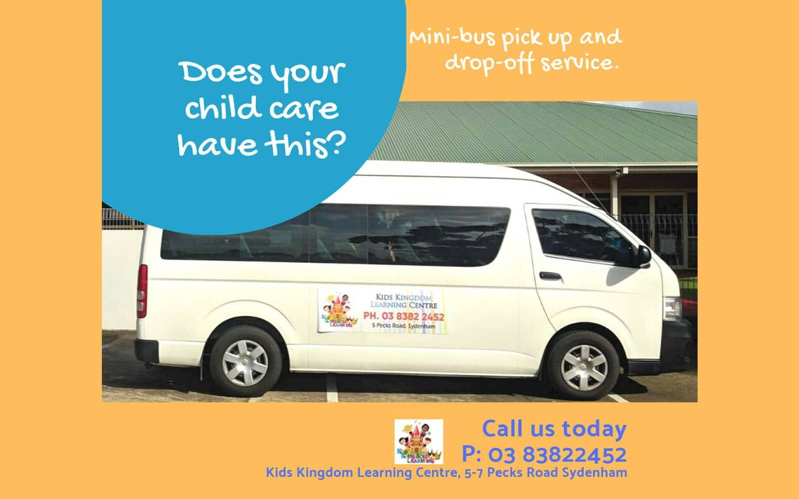 Kids Kingdom Learning Centre