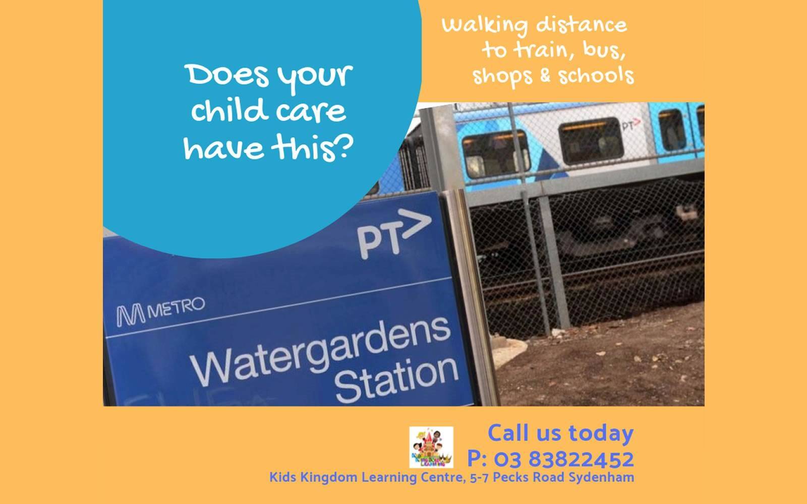 Kids Kingdom Learning Centre