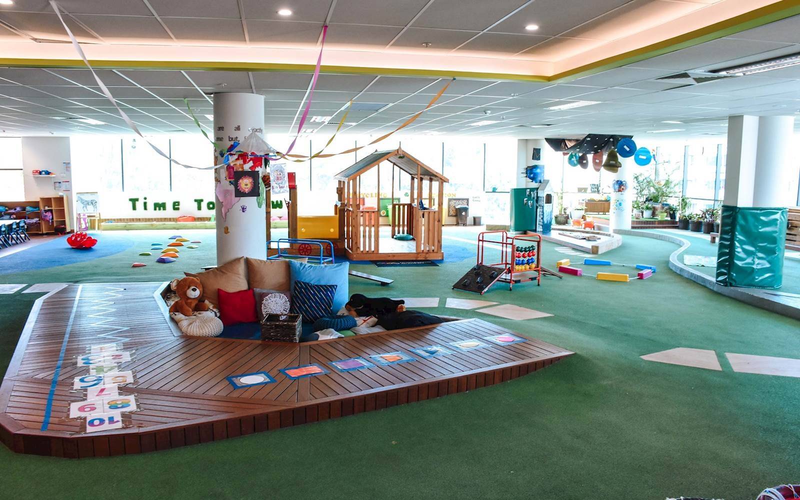 Bankstown Montessori Academy Childcare Centre