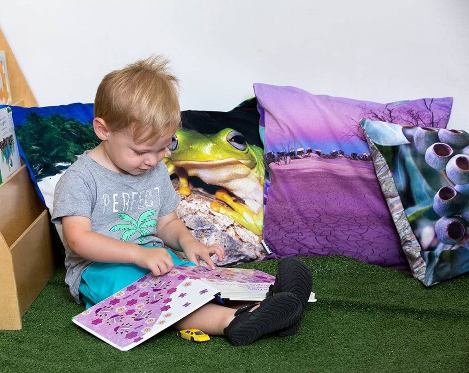 Explore & Develop - Glenmore Park