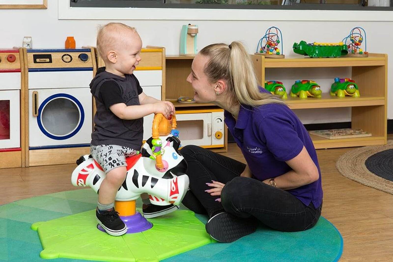 Explore & Develop - Glenmore Park