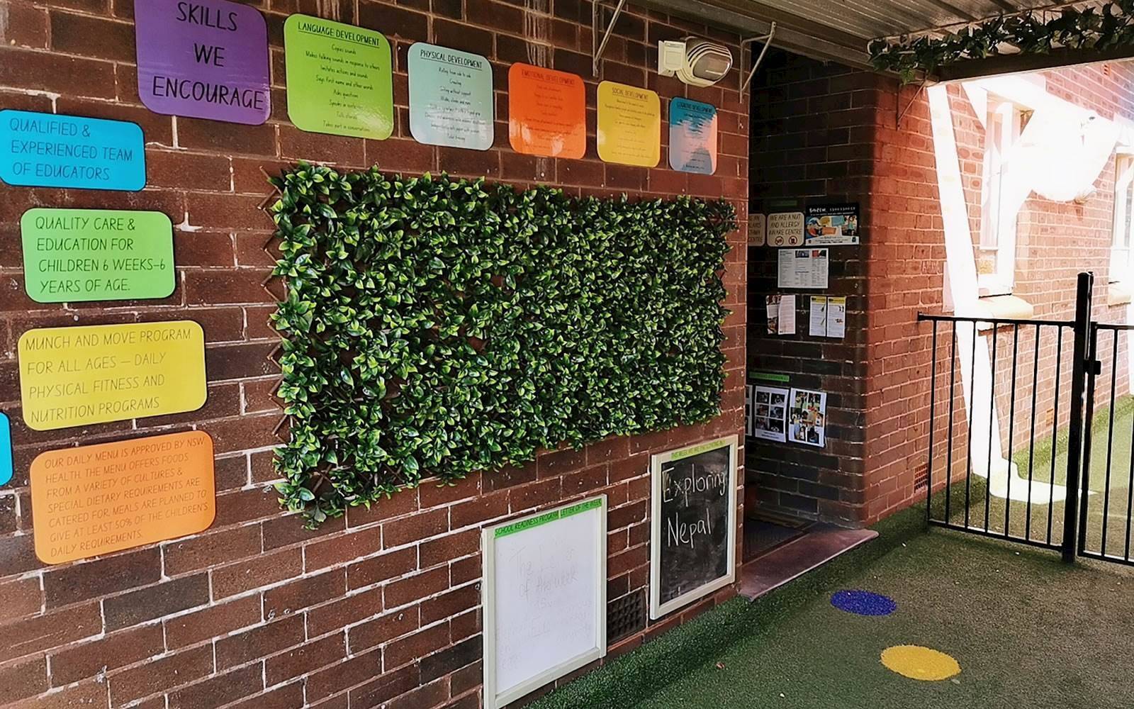 Sunshine Early Learning Centre Five Dock