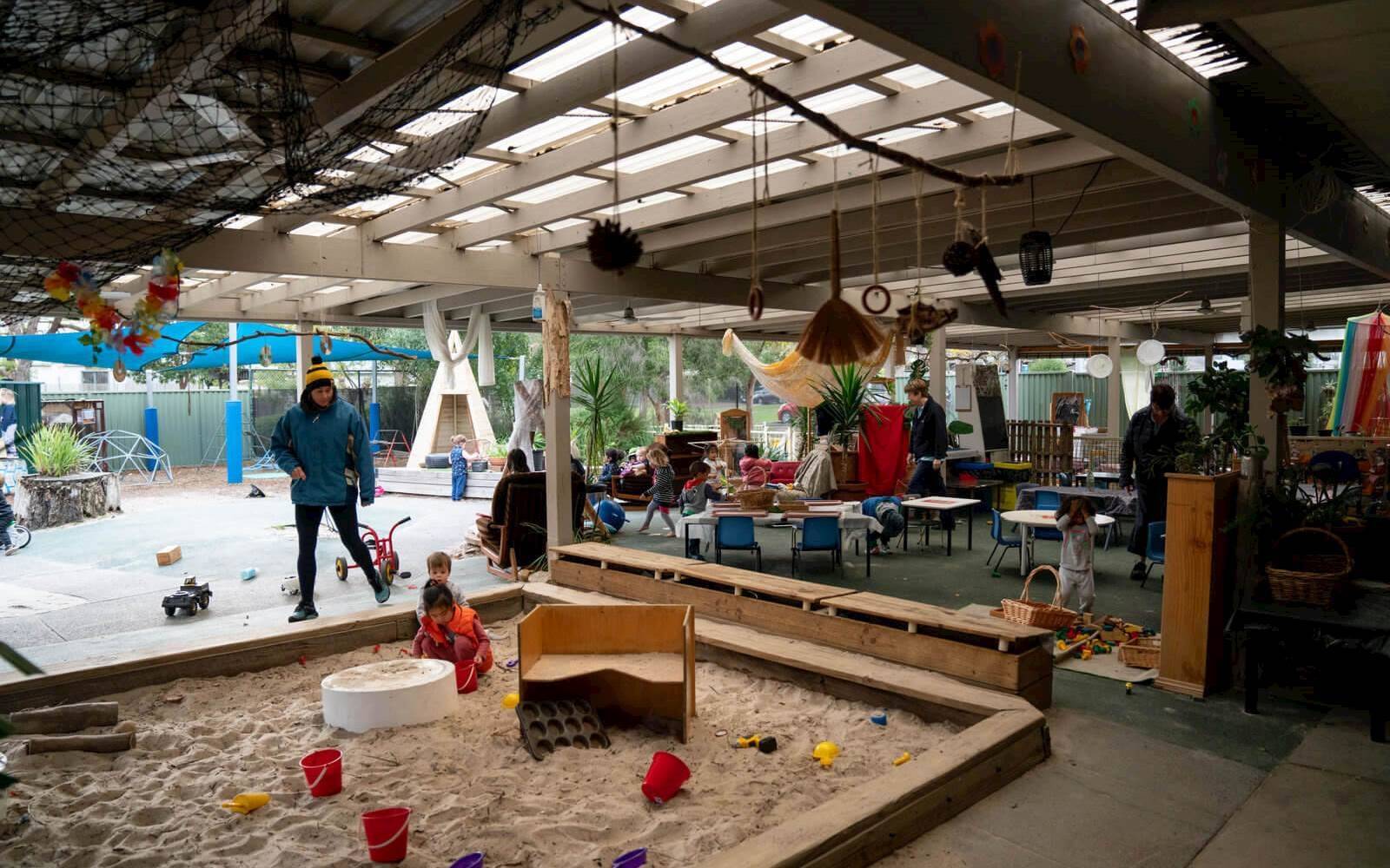 Swinburne Children's Centre - Norton Road