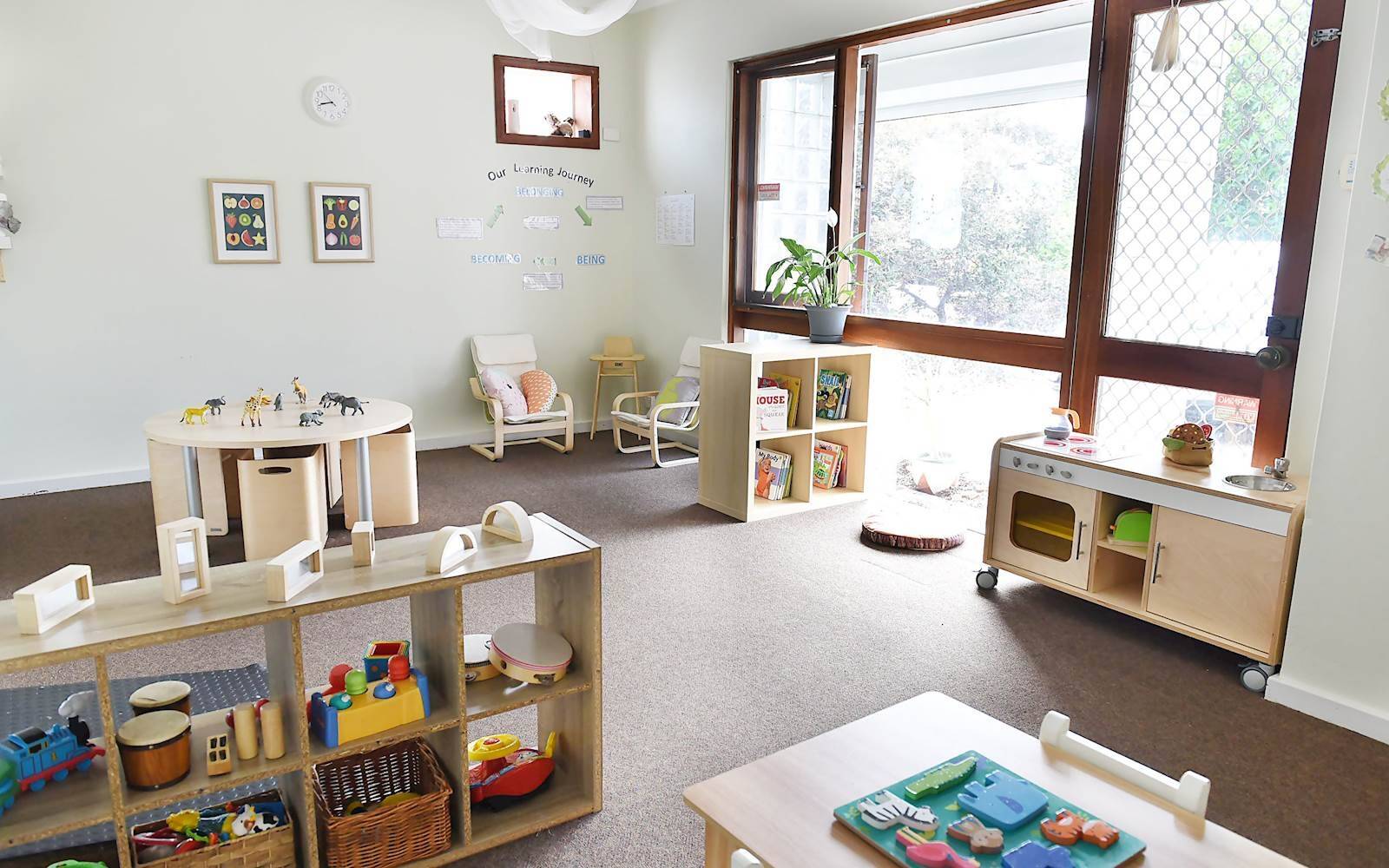 Nurture and Nature Private Preschool