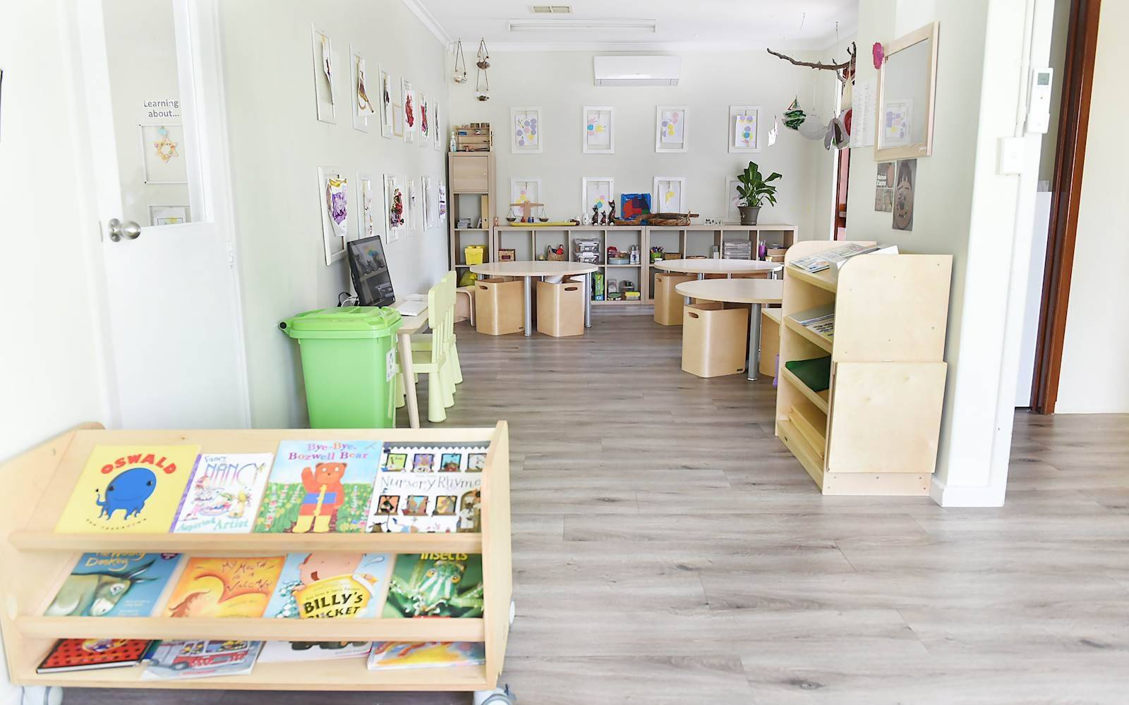 Nurture and Nature Private Preschool