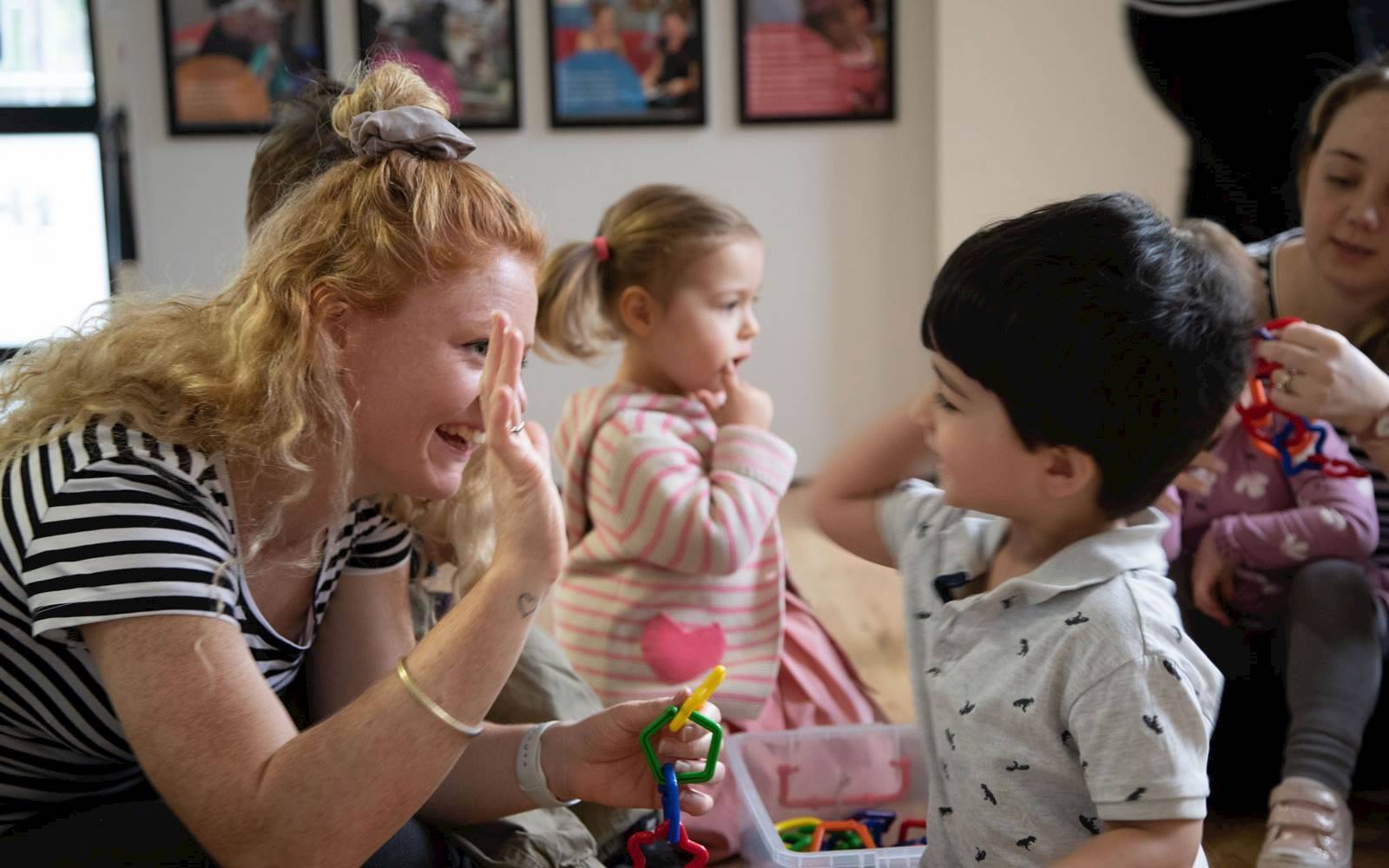 Thrive Early Learning Centre - Coniston