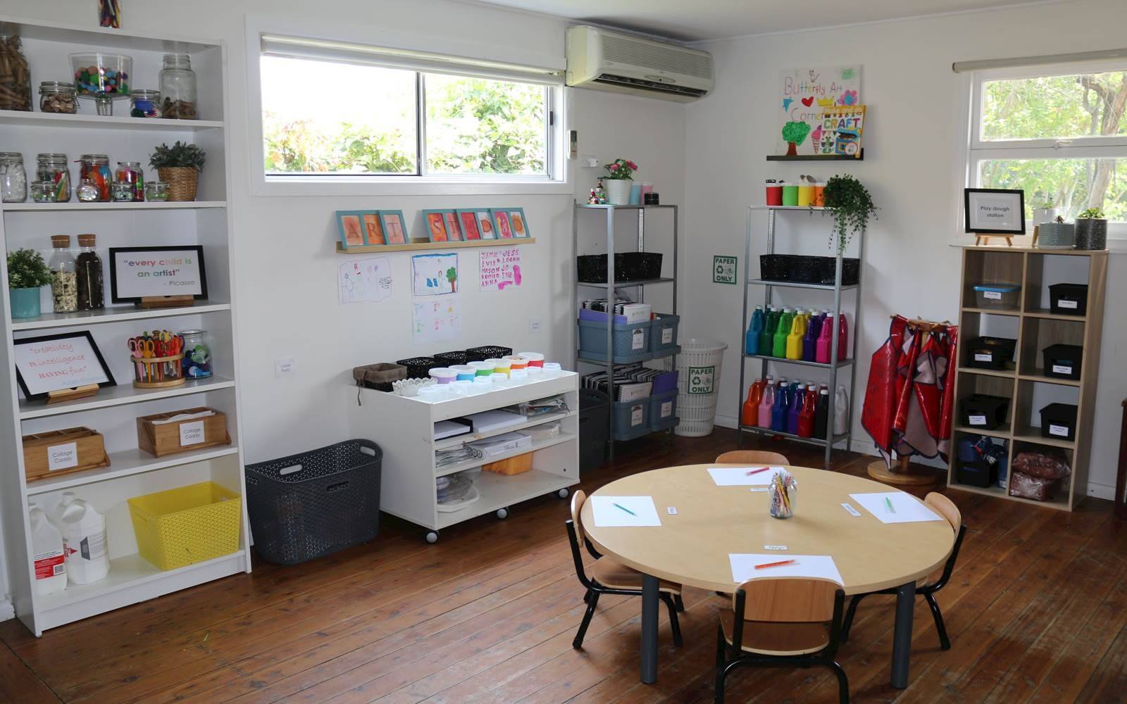 Kreation Kidz Early Learning